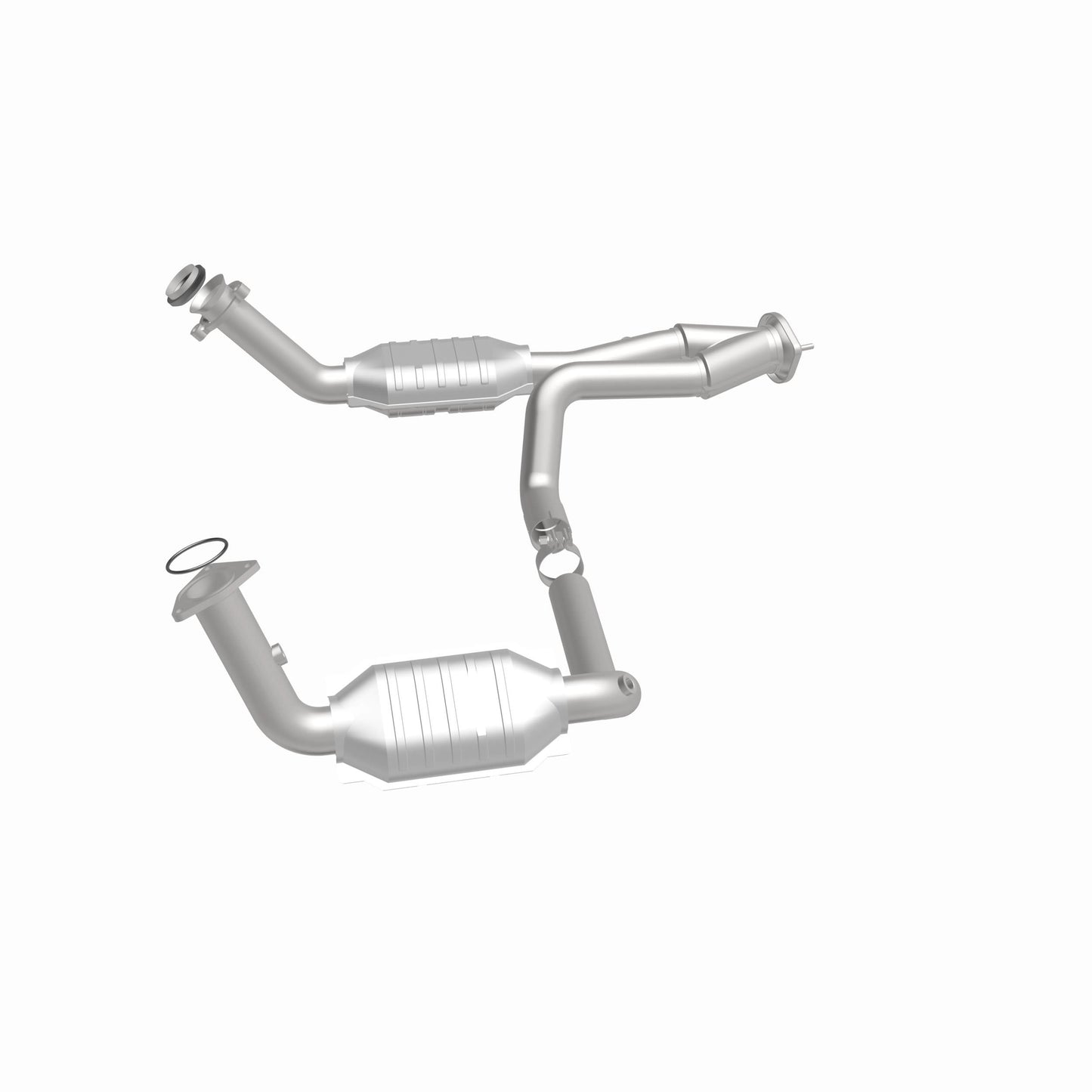 MagnaFlow 93419 - HM Grade Direct-Fit Catalytic Converter