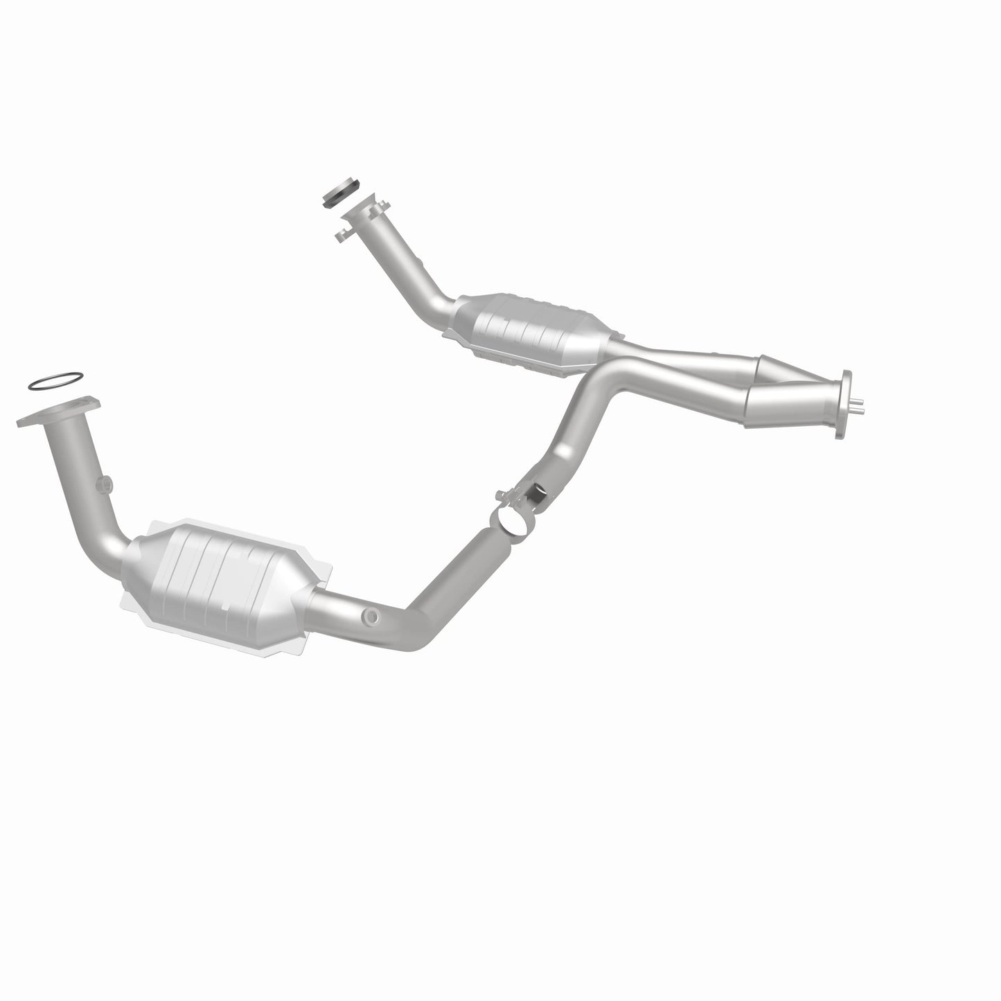 MagnaFlow 93419 - HM Grade Direct-Fit Catalytic Converter