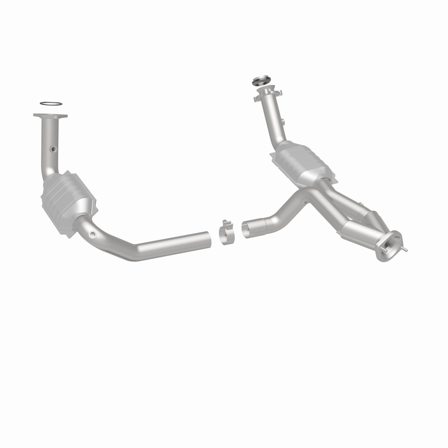 MagnaFlow 93419 - HM Grade Direct-Fit Catalytic Converter