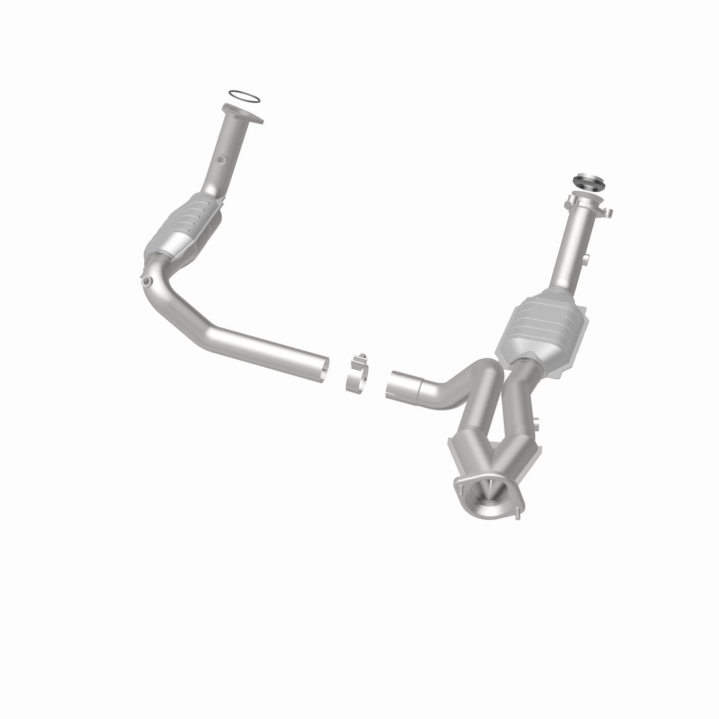 MagnaFlow 93419 - HM Grade Direct-Fit Catalytic Converter