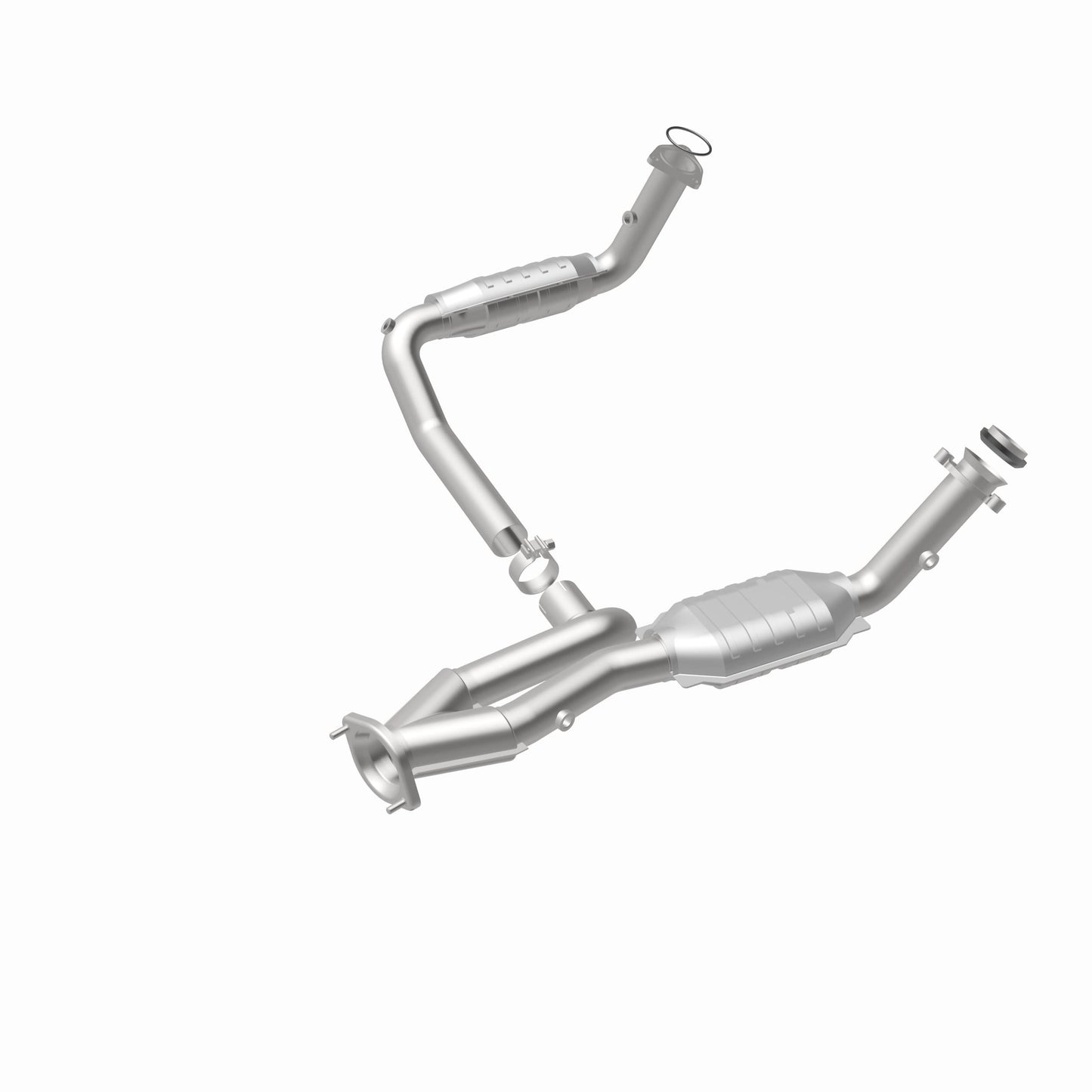 MagnaFlow 93419 - HM Grade Direct-Fit Catalytic Converter