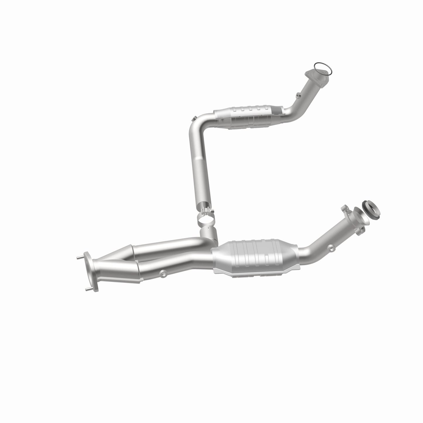 MagnaFlow 93419 - HM Grade Direct-Fit Catalytic Converter