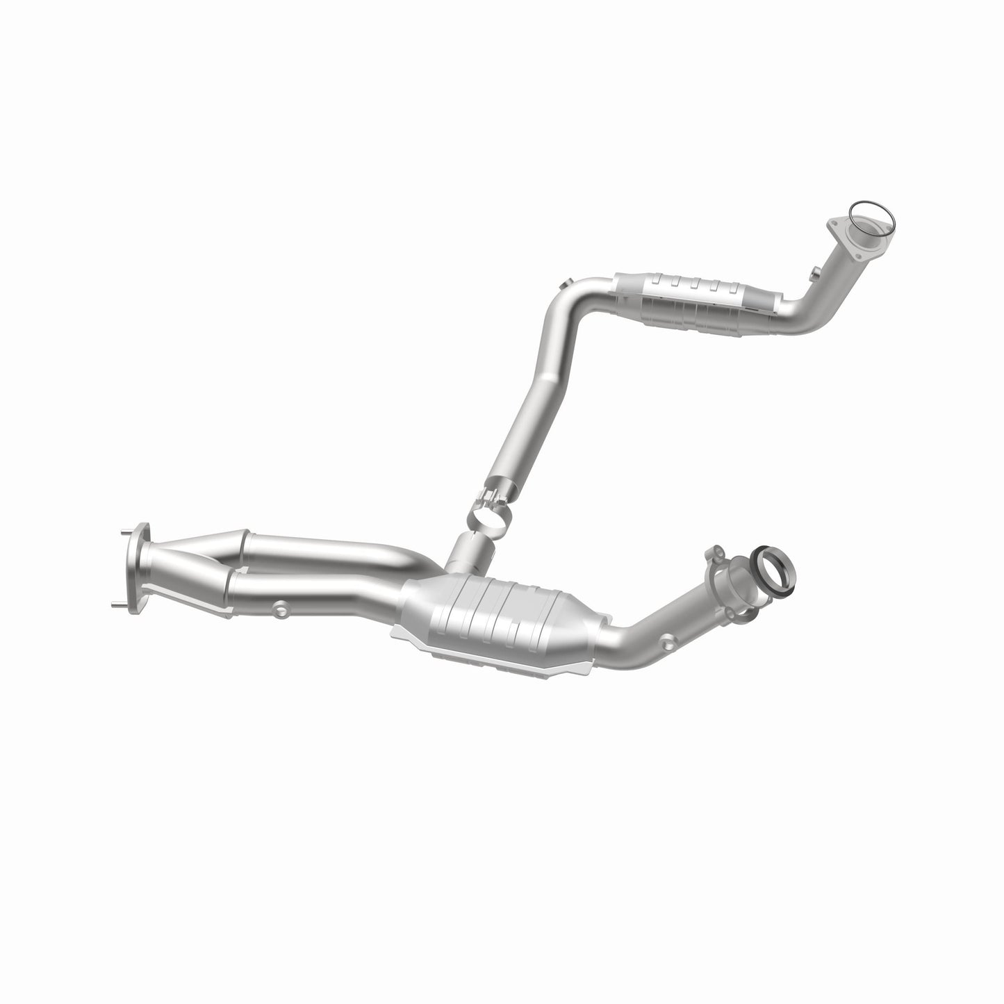 MagnaFlow 93419 - HM Grade Direct-Fit Catalytic Converter