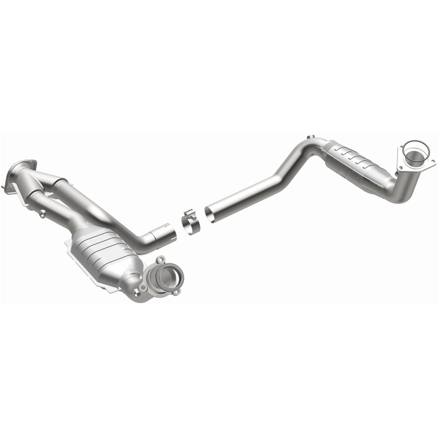 MagnaFlow 93419 - HM Grade Direct-Fit Catalytic Converter