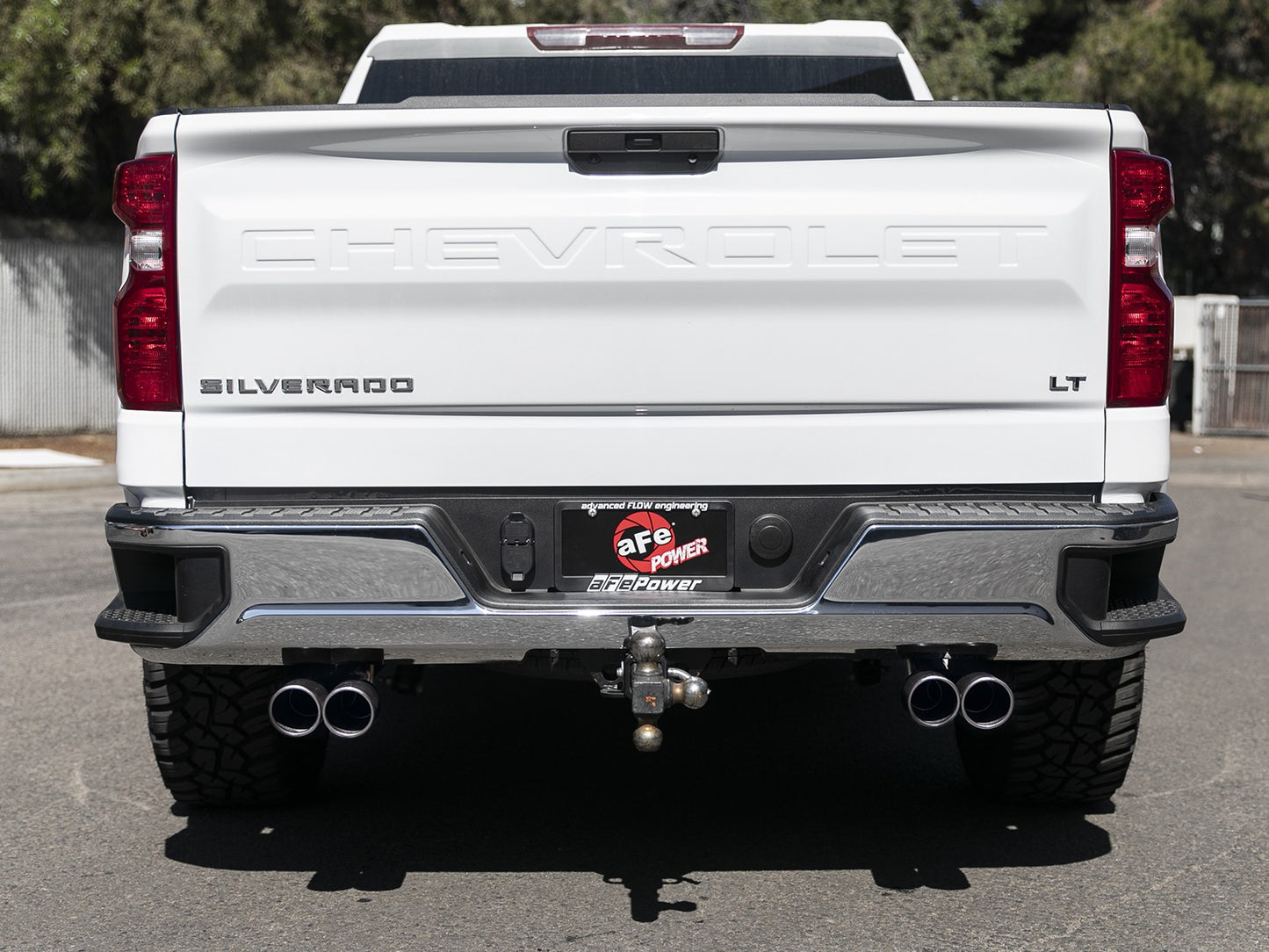 aFe Power 49-34139-B - Gemini XV 3 IN 304 Stainless Steel Cat-Back Exhaust Syste