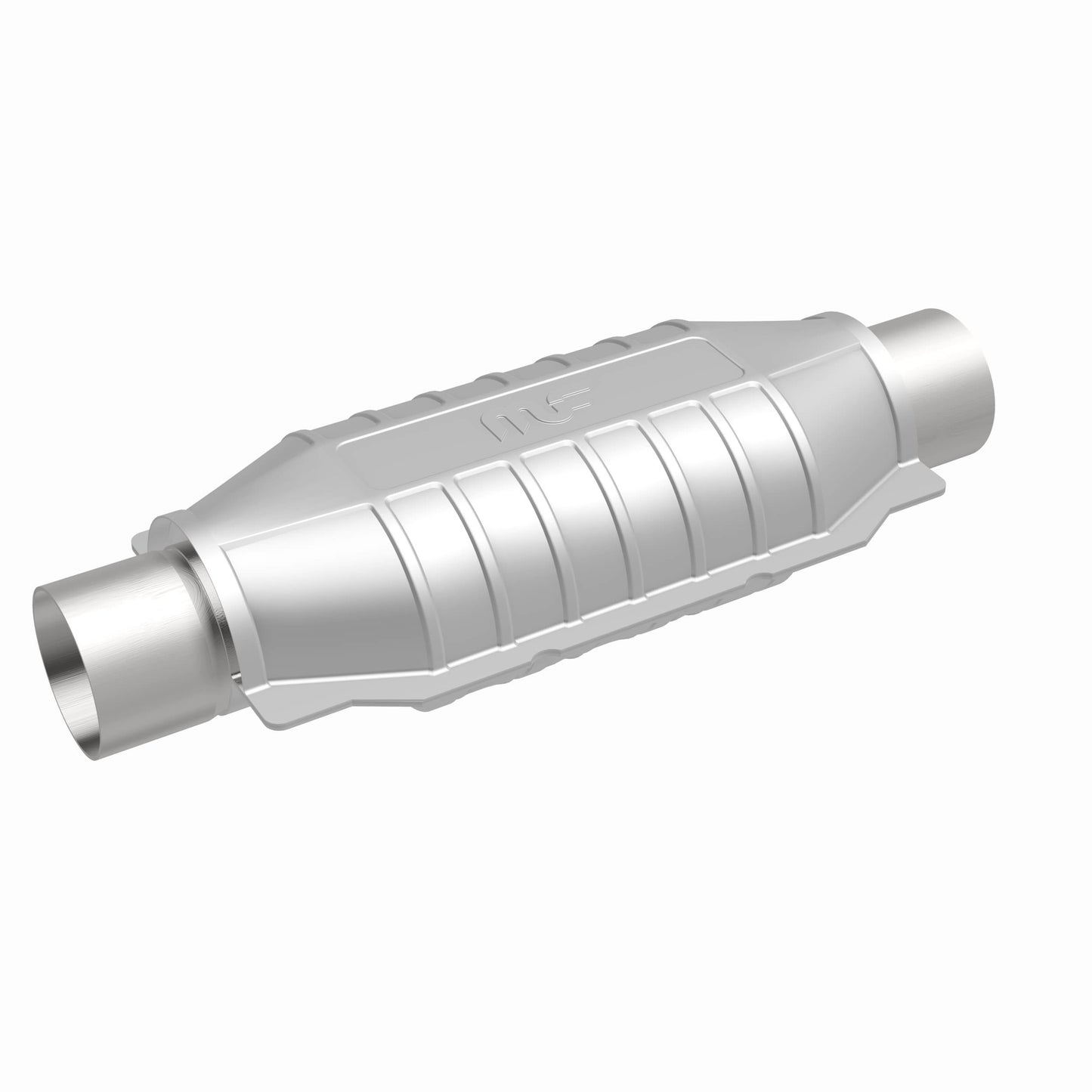 MagnaFlow 94004 - Standard Grade Universal Catalytic Converter - 2.00in.