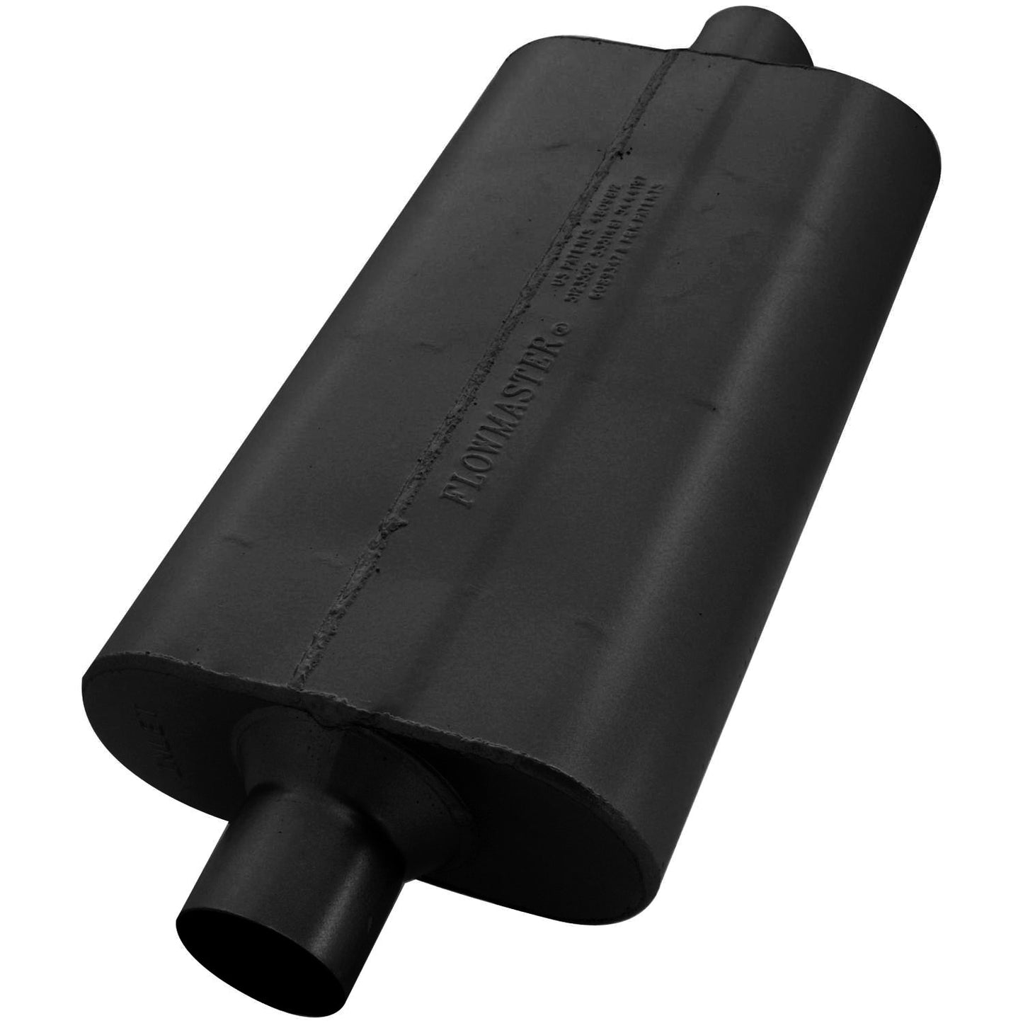 Flowmaster 942550 - Flowmaster 50 Series Delta Flow Chambered Muffler