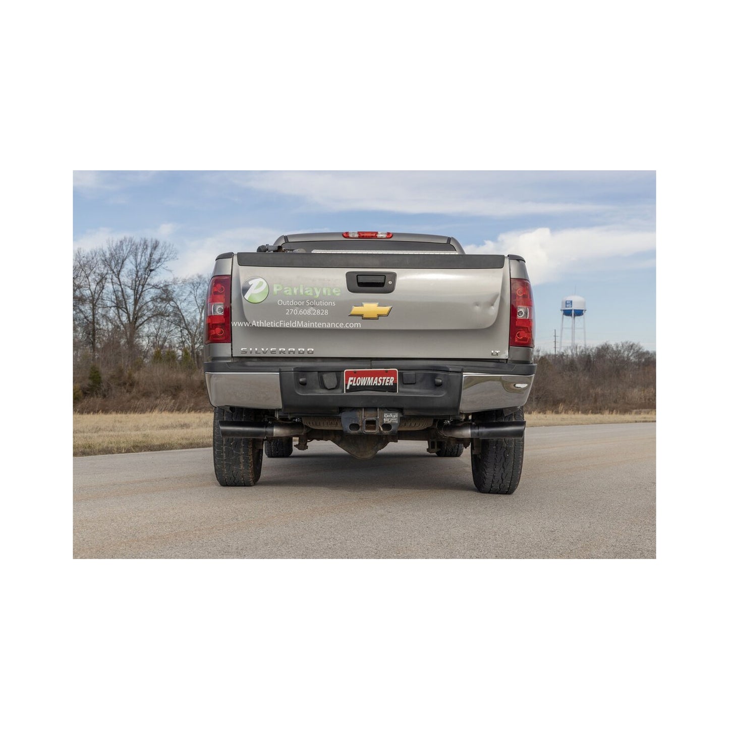 Flowmaster 717987 - Flowmaster Flow FX Cat-Back Exhaust System