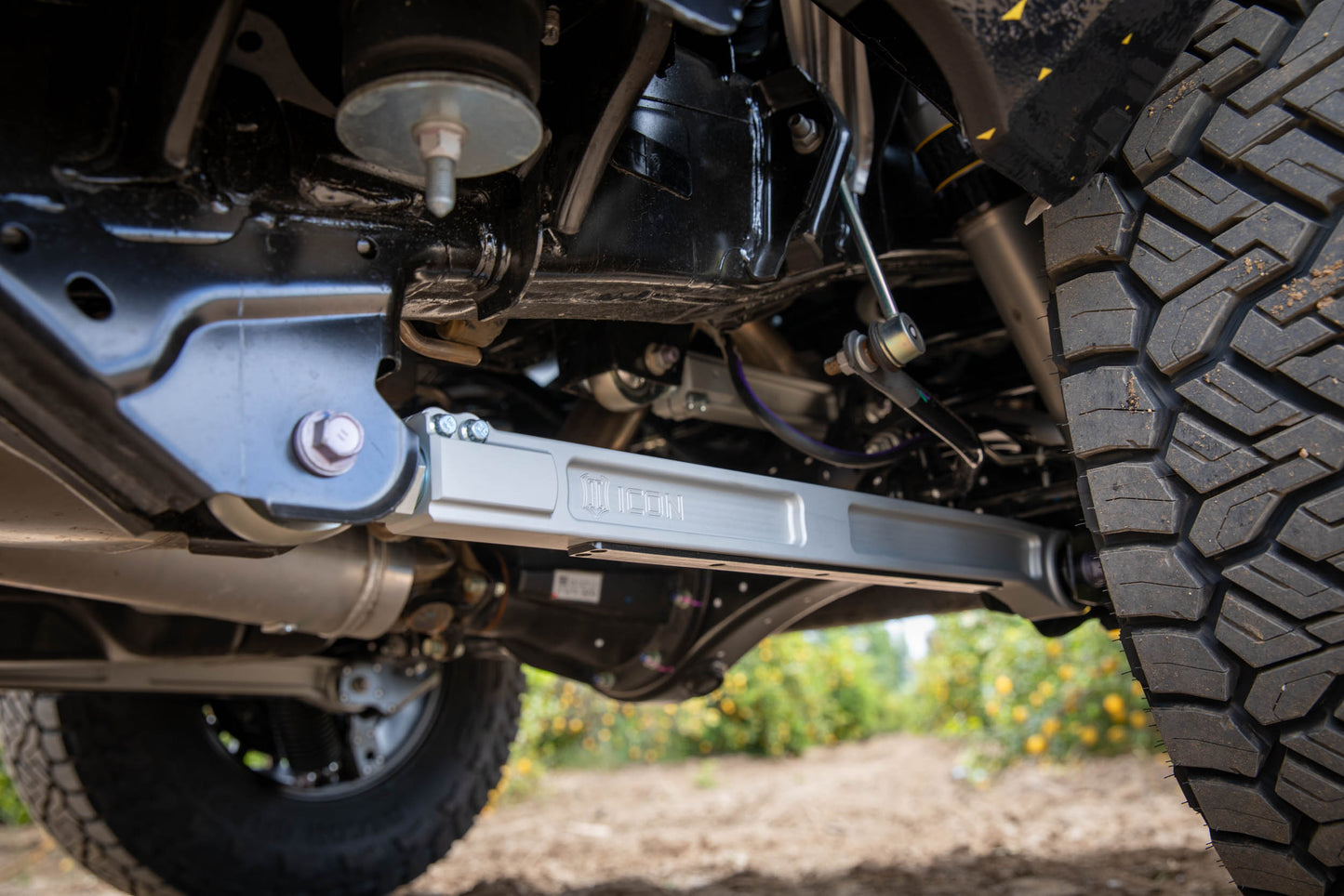 ICON Vehicle Dynamics 54002 - 22-25 TUNDRA/23-25 SEQUOIA/24-25 TACOMA BILLET REA