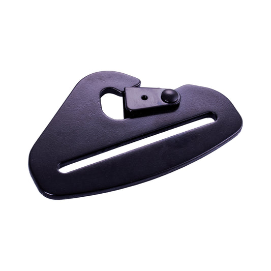Racequip 700940RQP - RaceQuip Seat Belt Mounting Hardware - Snap Hook End