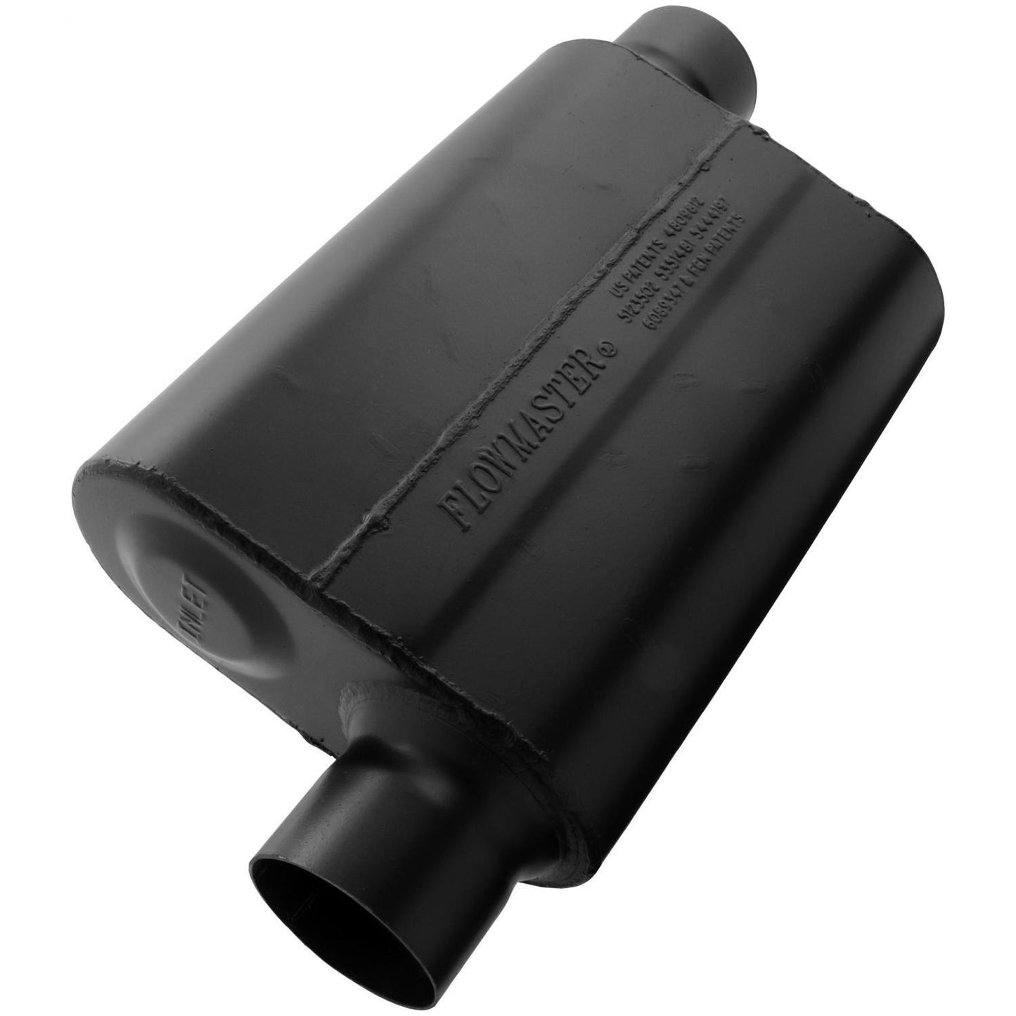 Flowmaster 943048 - Flowmaster Super 44 Series Chambered Muffler
