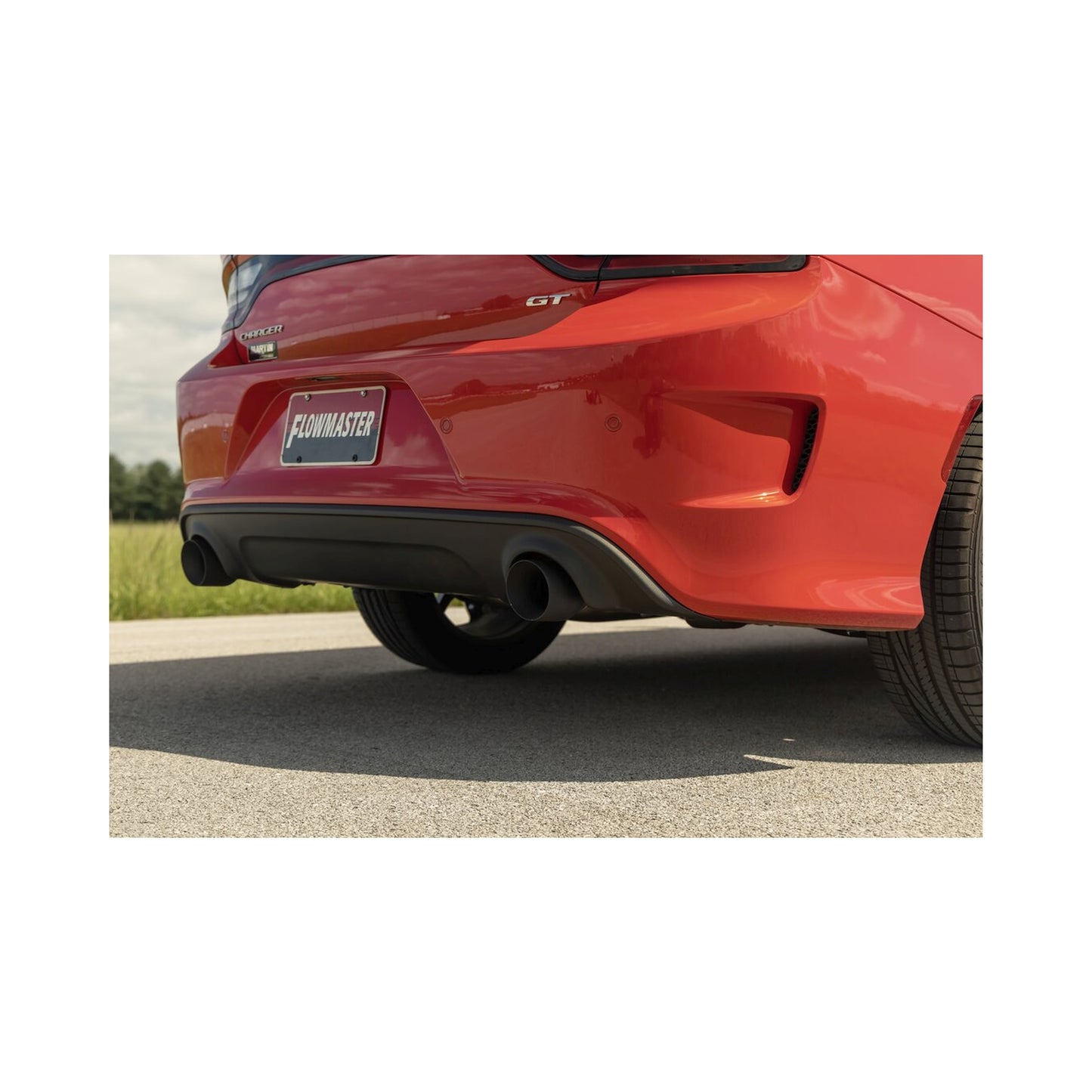 Flowmaster 717996 - Flowmaster Flow FX Cat-Back Exhaust System