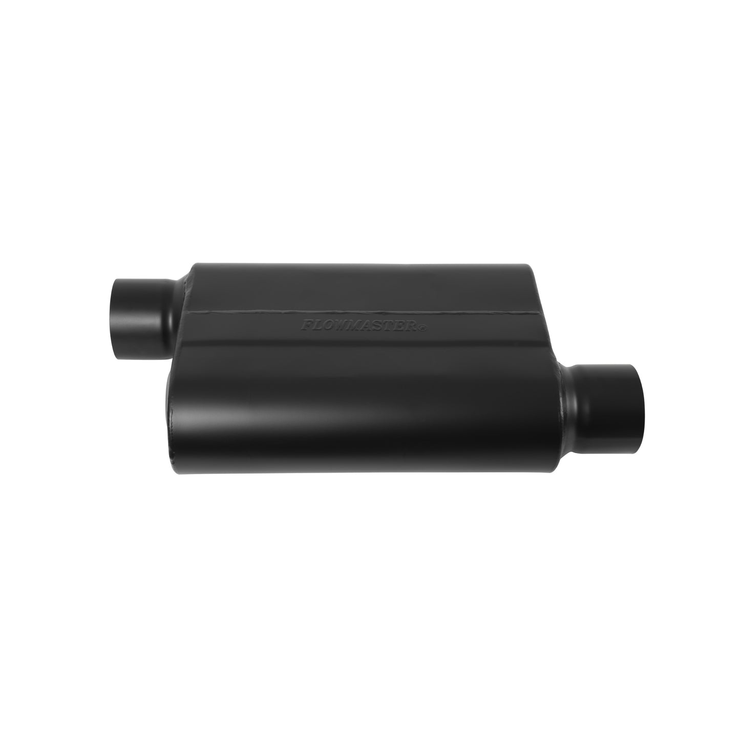 Flowmaster 843048 - Flowmaster Super 44 Series Chambered Muffler