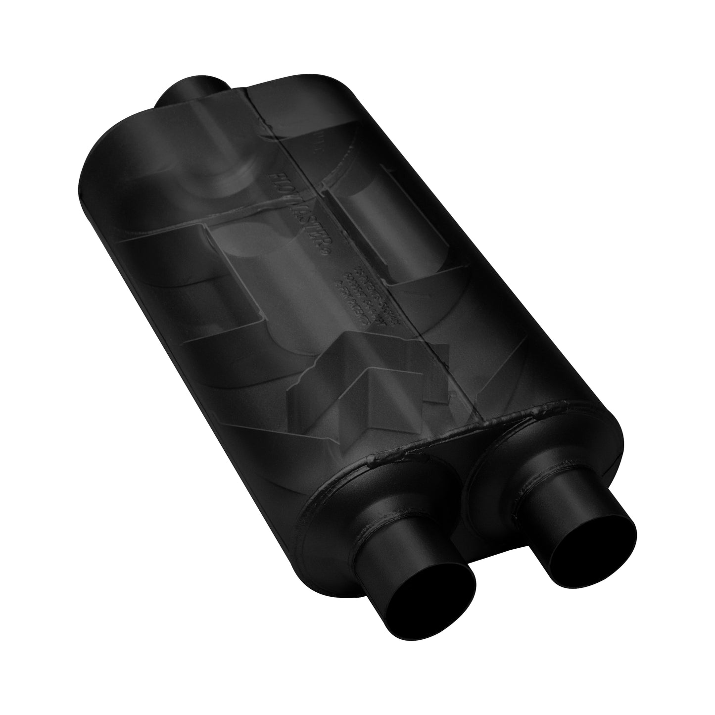 Flowmaster 9530560 - Flowmaster 50 Series HD Chambered Muffler