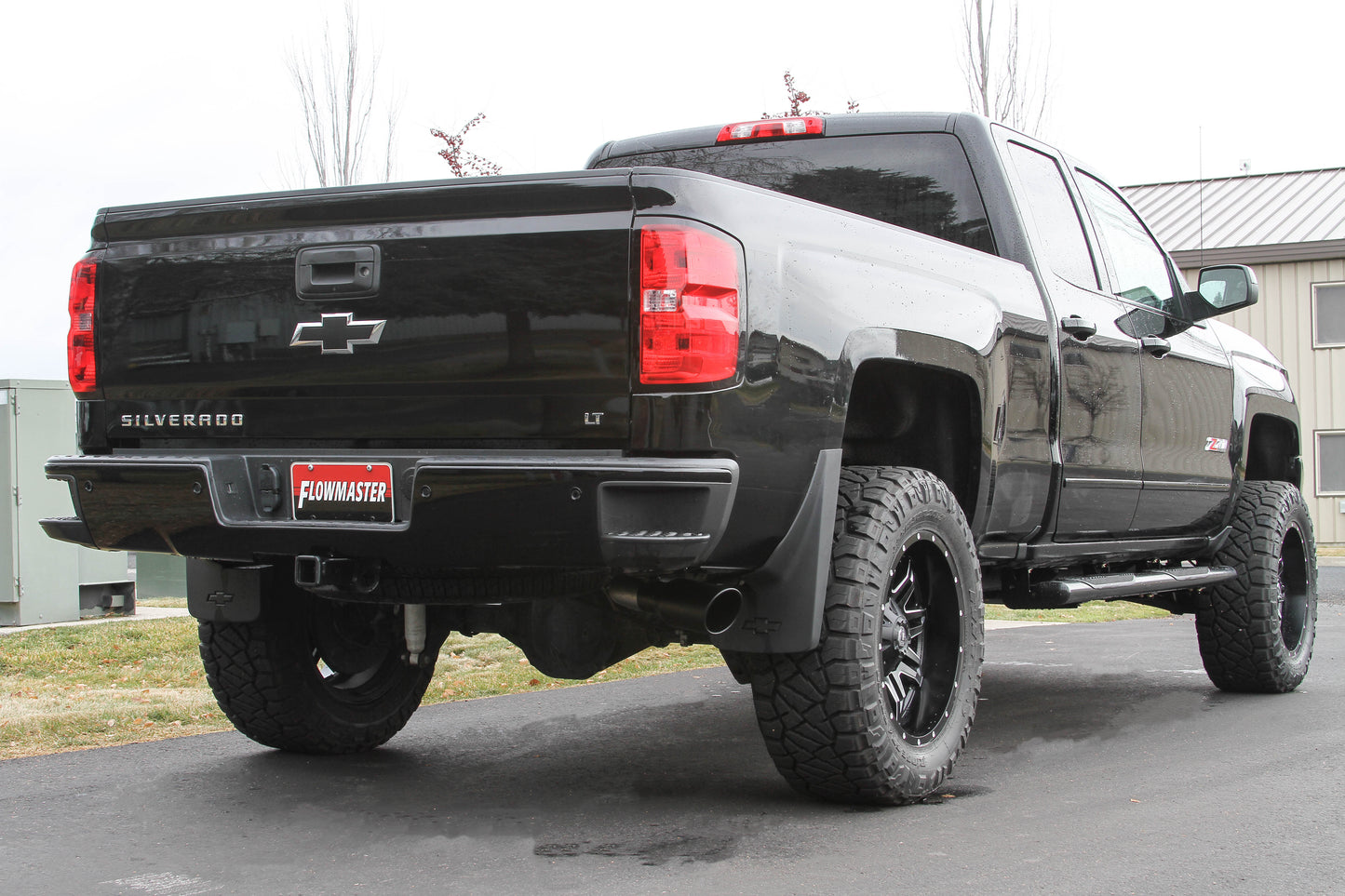Flowmaster 717857 - Flowmaster Flow FX Cat-Back Exhaust System