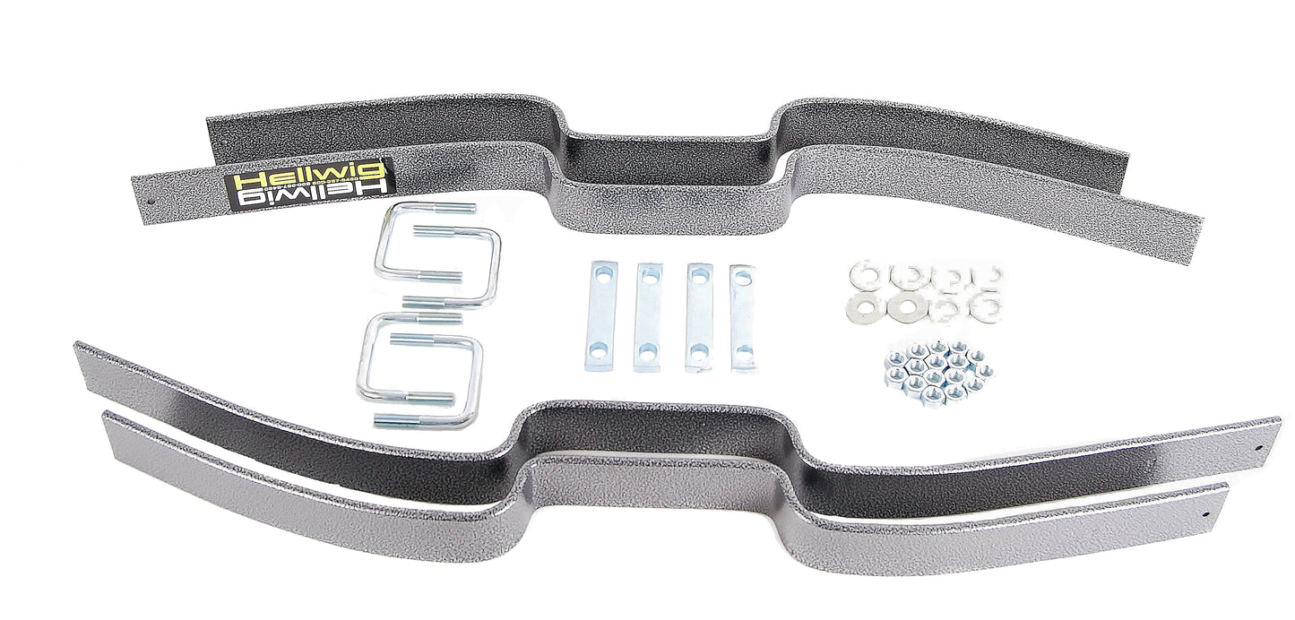 Hellwig 9706 - Contact Helper Spring Ford 16-23  F250/350 Pickup w/ factory cont