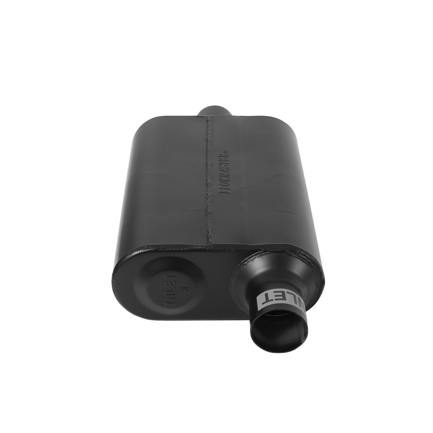 Flowmaster 942441 - Flowmaster 40 Series Delta Flow Chambered Muffler