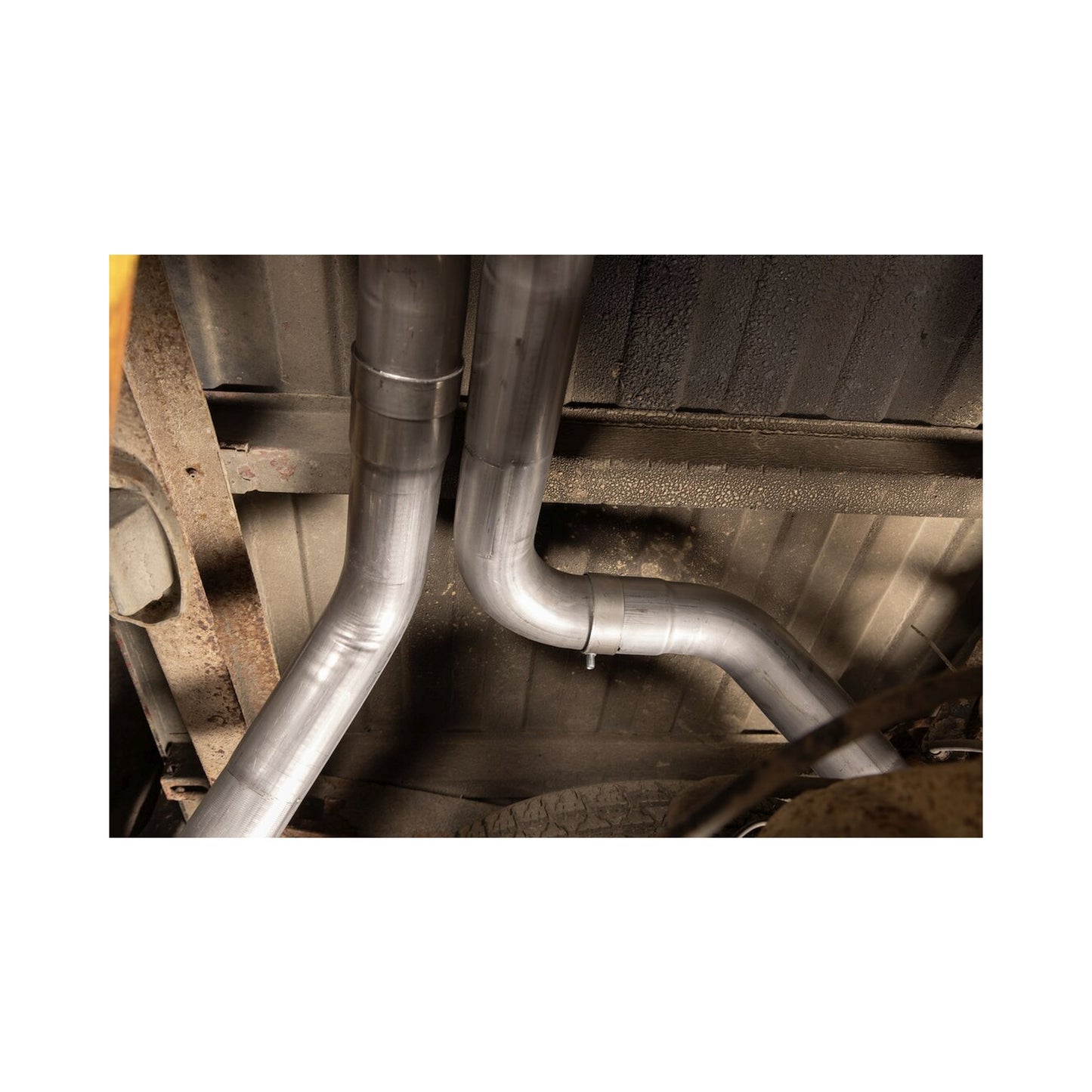 Flowmaster 818192 - Flowmaster Outlaw Cat-back Exhaust System
