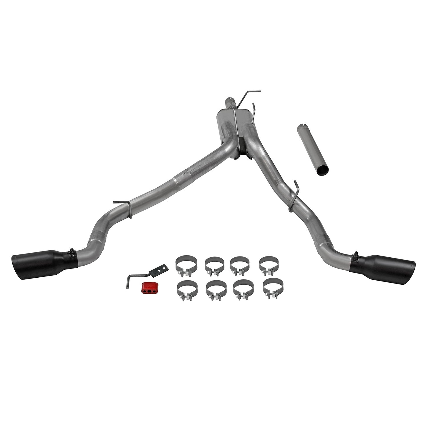 Flowmaster 718100 - Flowmaster Flow FX Cat-Back Exhaust System