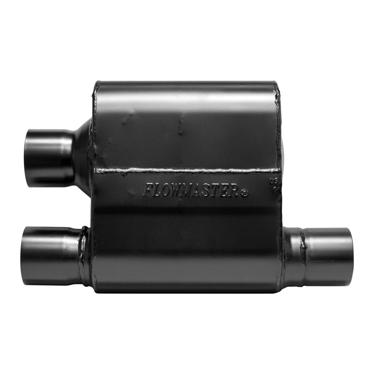 Flowmaster 8425810 - Flowmaster Super 10 Series Chambered Muffler