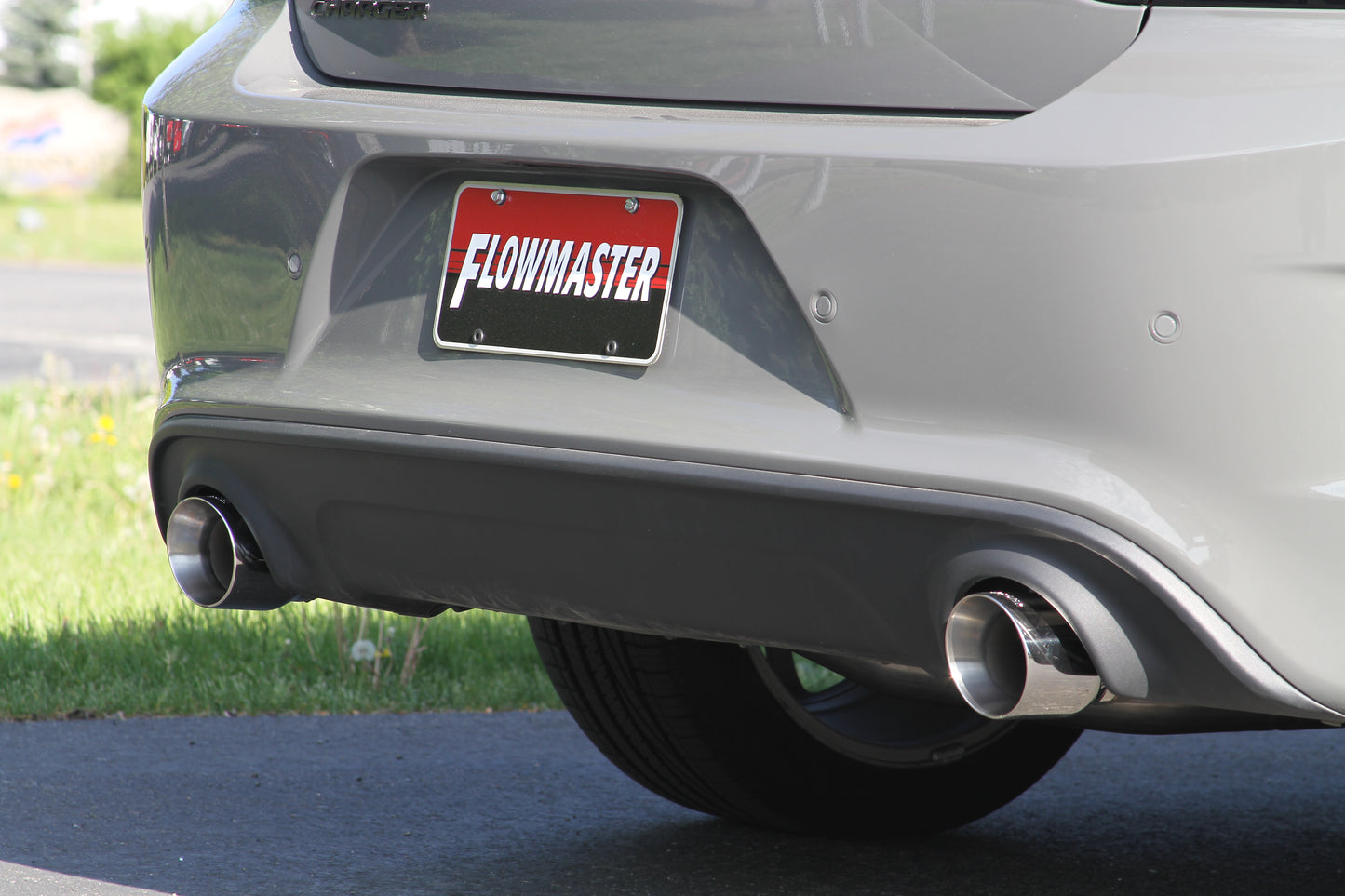 Flowmaster 817845 - Flowmaster Outlaw Cat-back Exhaust System