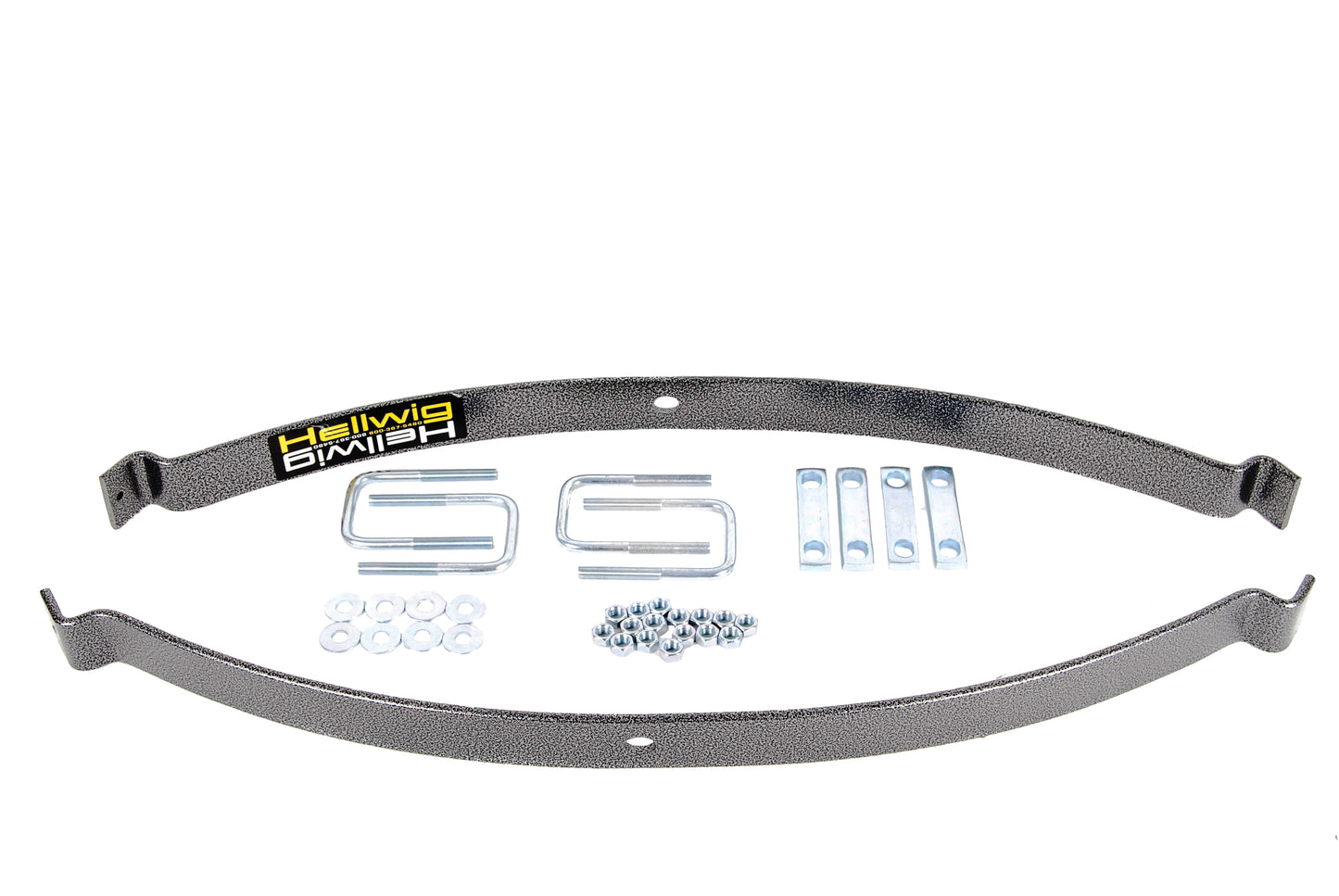 Hellwig 983 - EZ-990 Helper Spring Kit for 90-11 Ford Ranger 2/4wd w/ocomposite