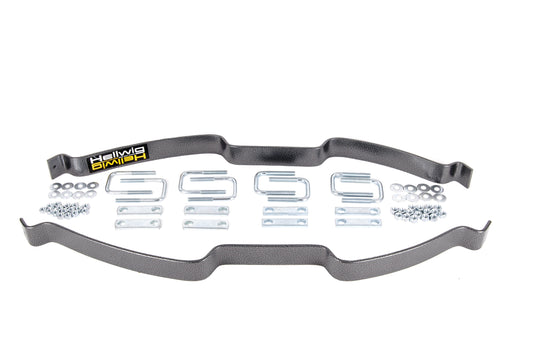 Hellwig 987 - EZ-990 Helper Spring Kit for 07-22.5 Chevy Silverado&amp;GMC Sierr