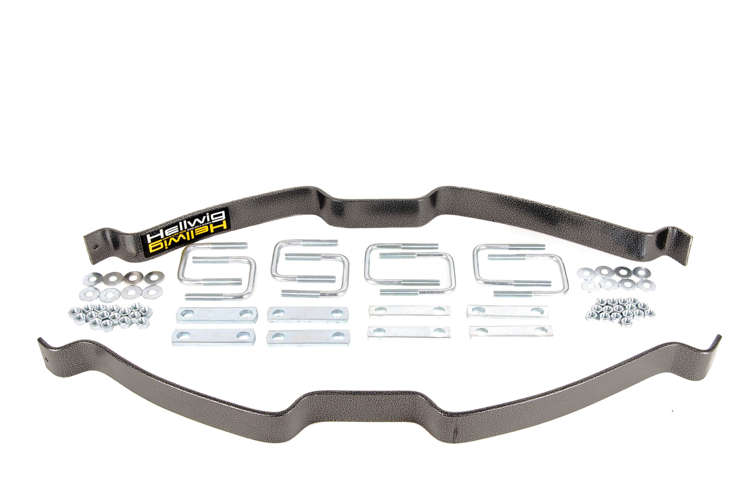 Hellwig 989 - EZ-990 Helper Spring Kit for 09-14 Ford F150 2wd/4wd