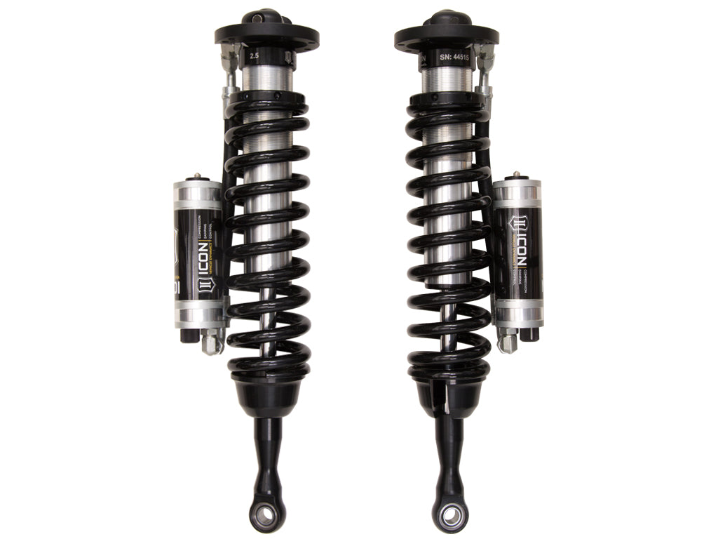 ICON Vehicle Dynamics 58760C - 08-UP LC 200 2.5 VS RR CDCV COILOVER KIT