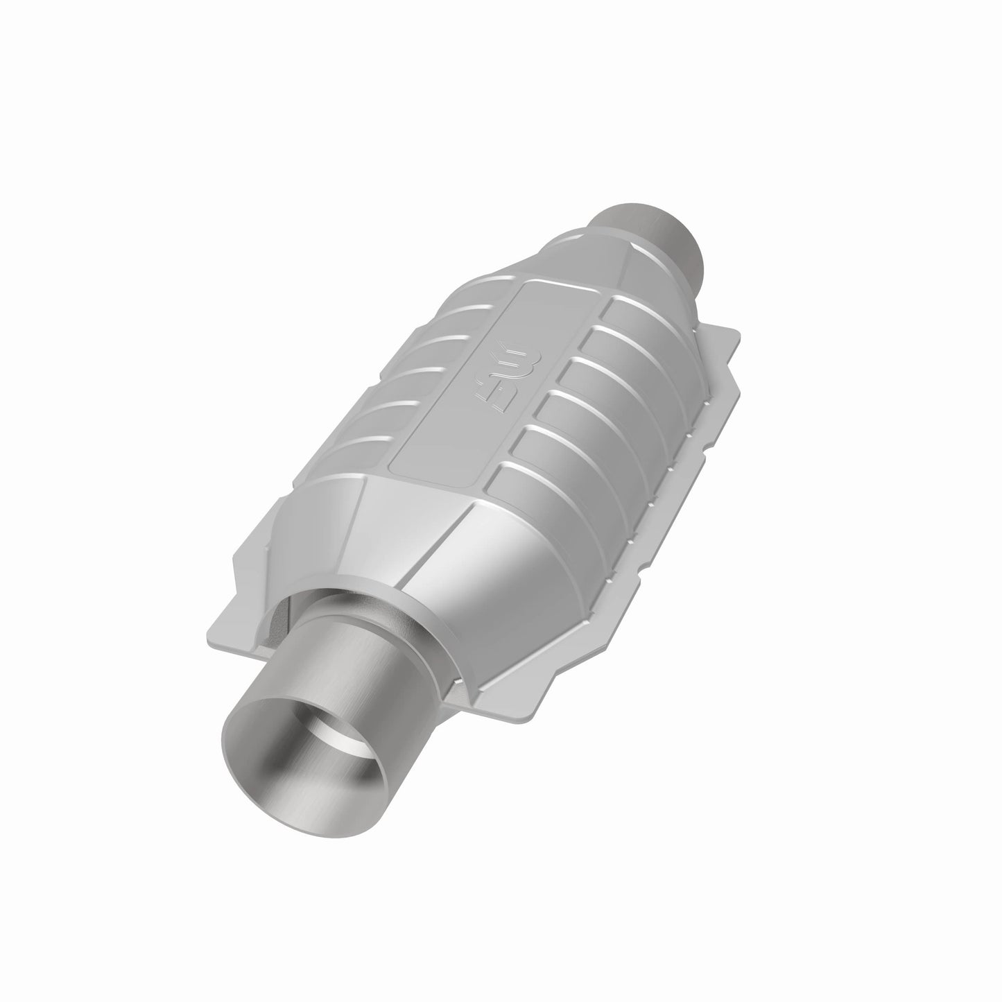 MagnaFlow 99004HM - HM Grade Universal Catalytic Converter - 2.00in.