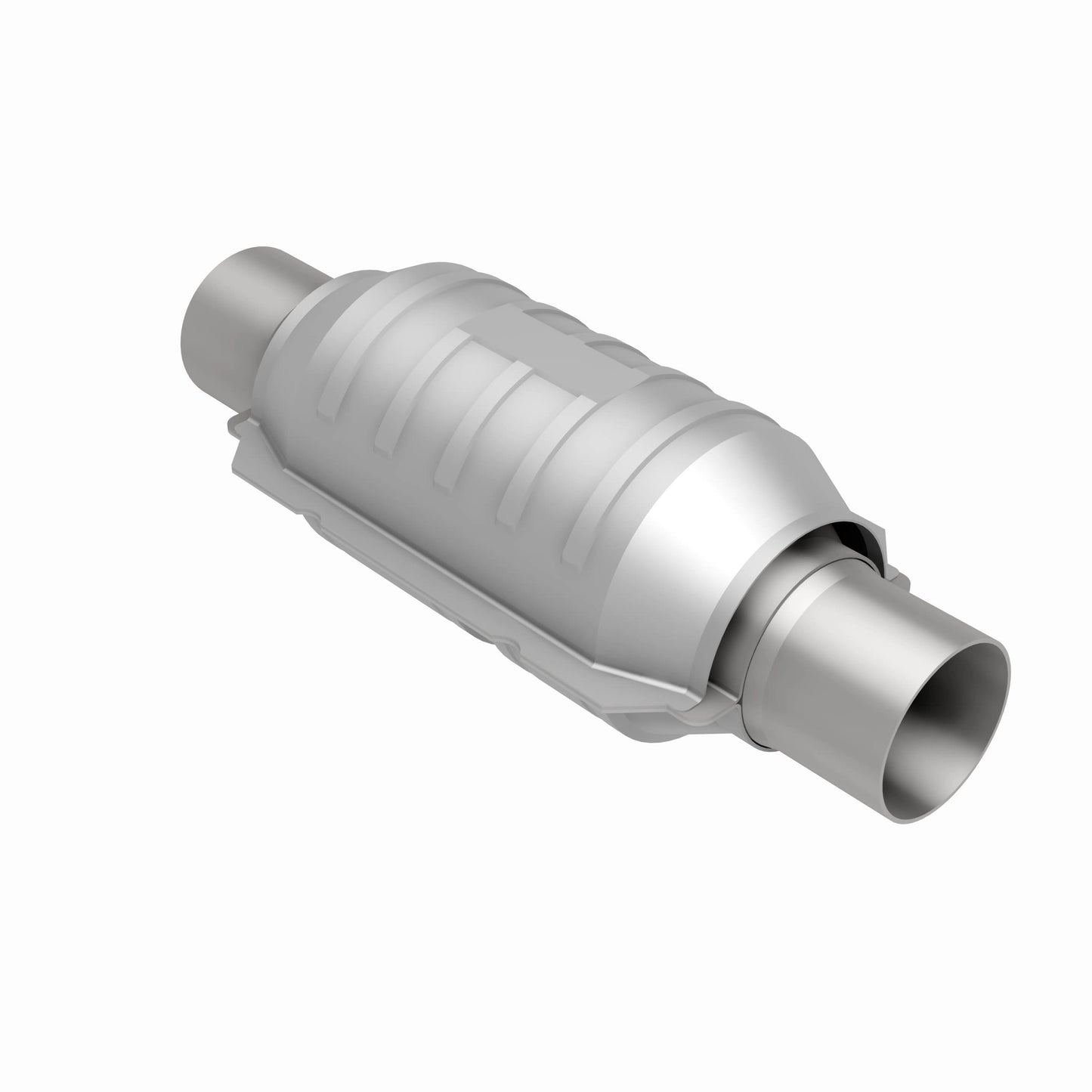 MagnaFlow 99206HM - HM Grade Universal Catalytic Converter - 2.50in.