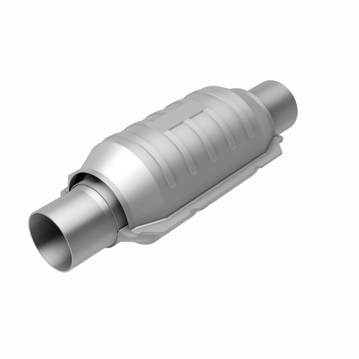 MagnaFlow 99206HM - HM Grade Universal Catalytic Converter - 2.50in.