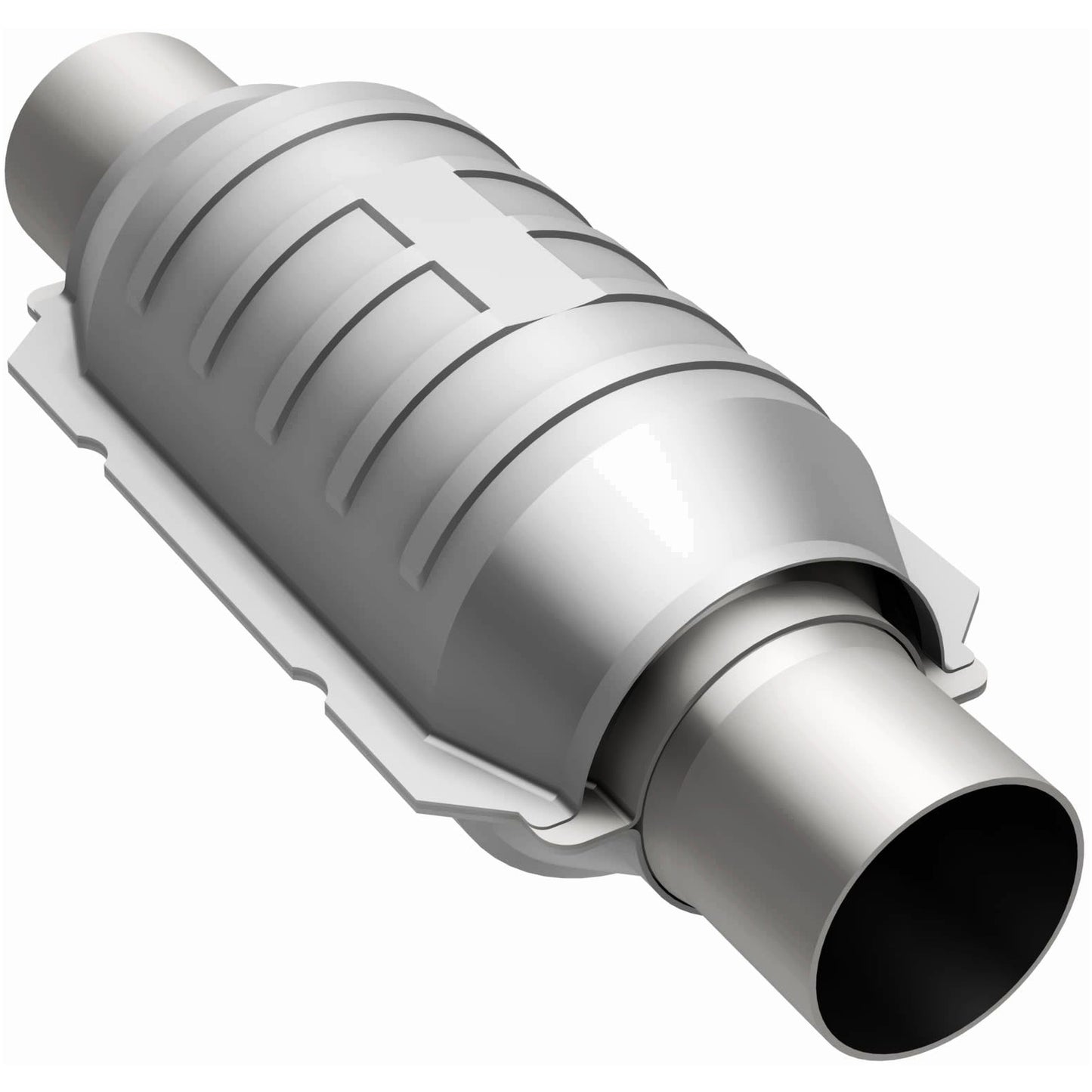 MagnaFlow 99206HM - HM Grade Universal Catalytic Converter - 2.50in.