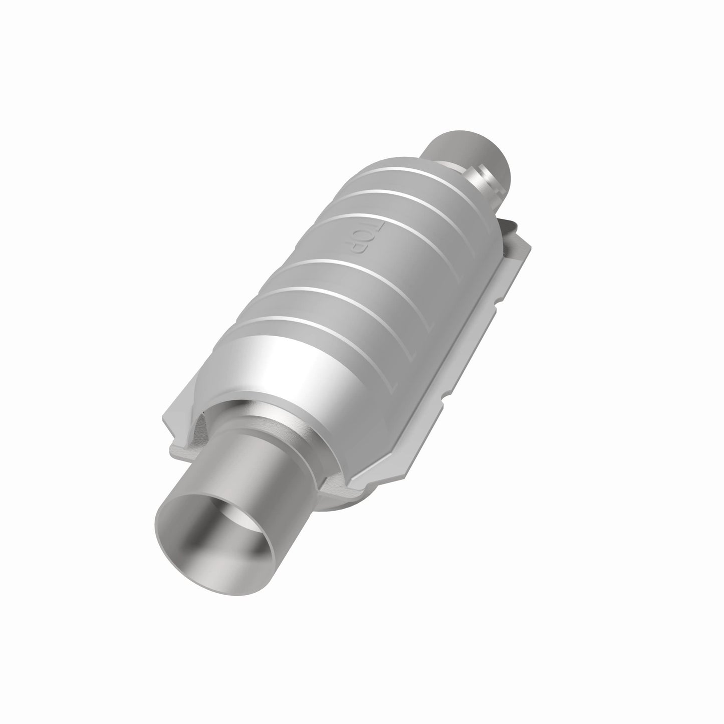 MagnaFlow 99306HM - HM Grade Universal Catalytic Converter - 2.50in.