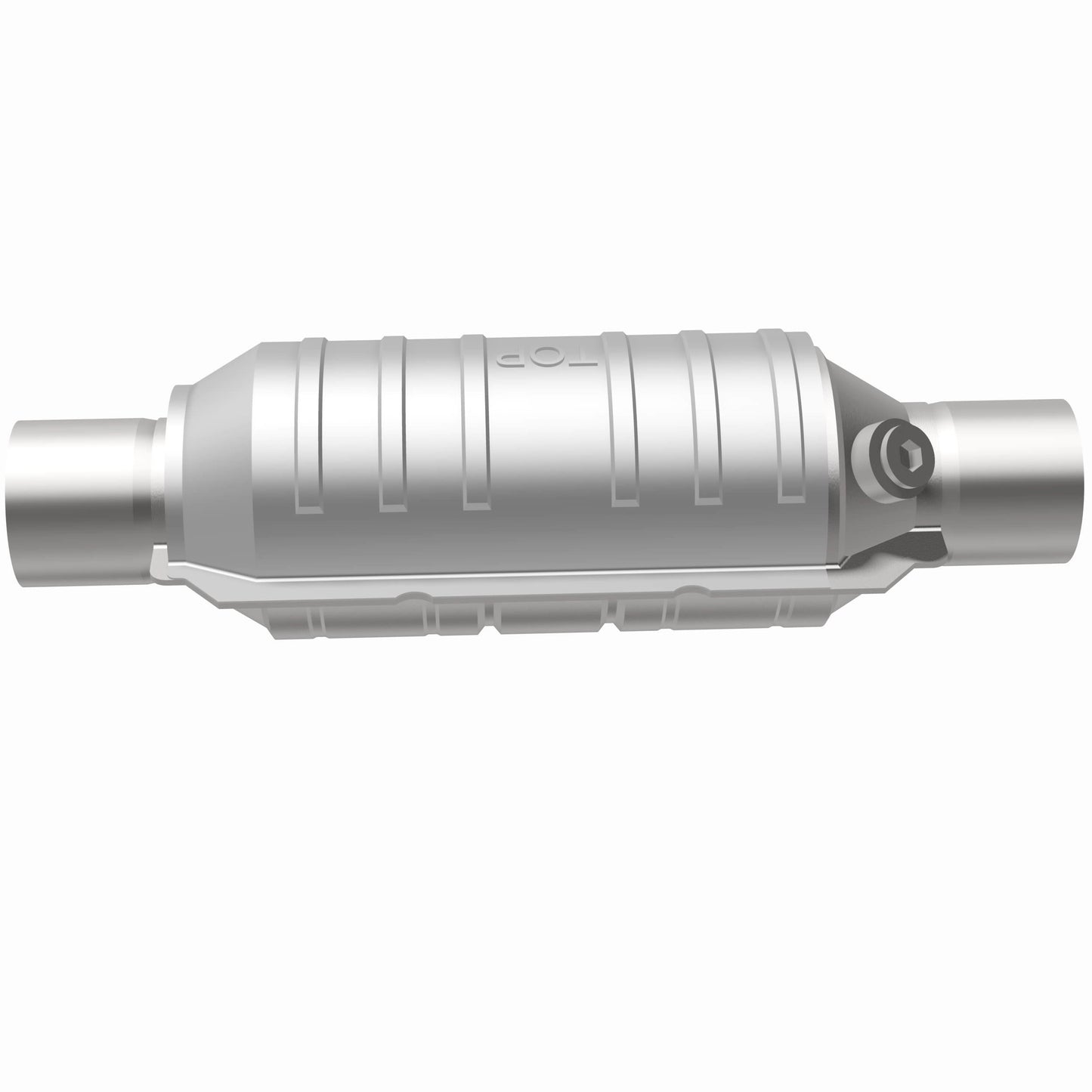 MagnaFlow 99306HM - HM Grade Universal Catalytic Converter - 2.50in.