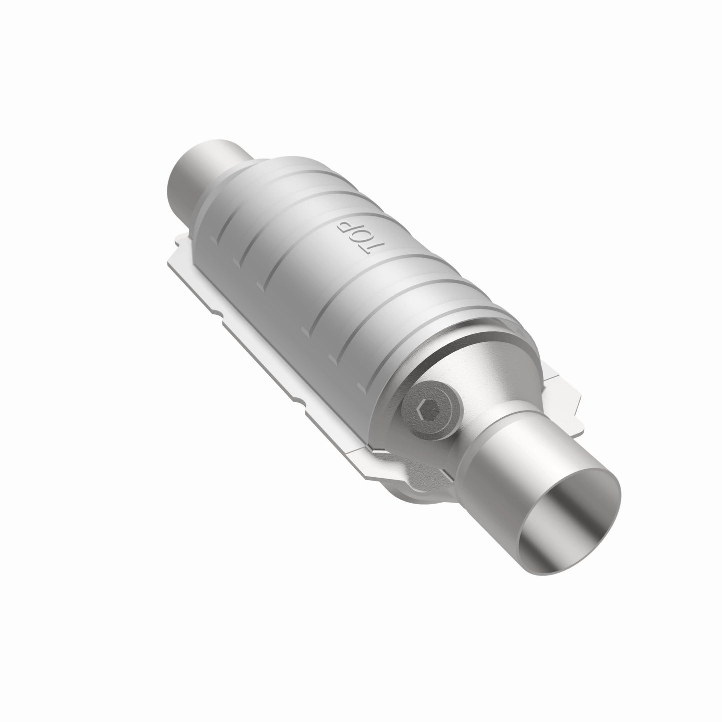 MagnaFlow 99306HM - HM Grade Universal Catalytic Converter - 2.50in.