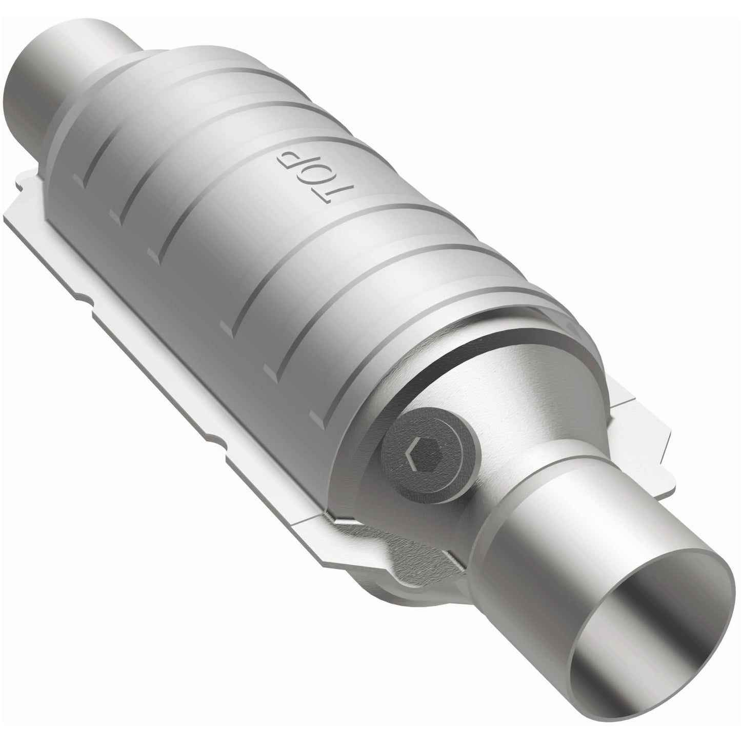 MagnaFlow 99306HM - HM Grade Universal Catalytic Converter - 2.50in.