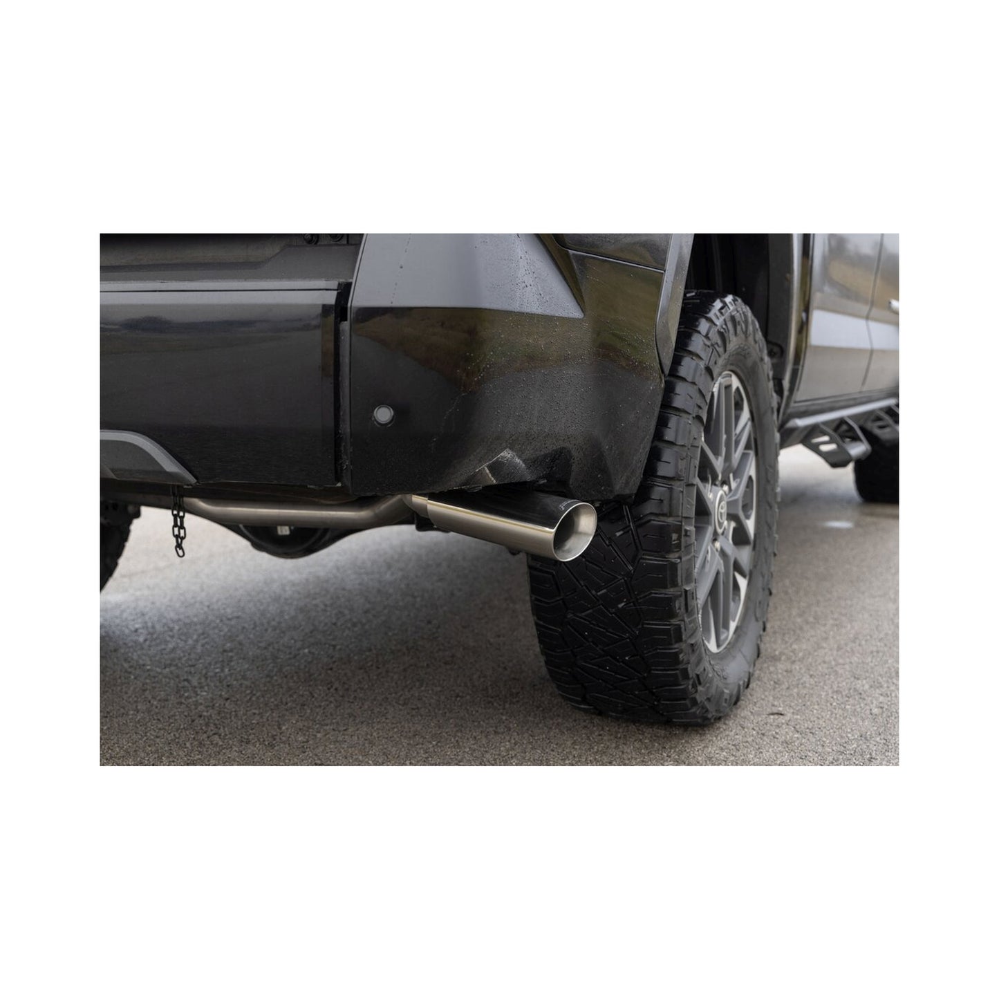 Flowmaster 818140 - Flowmaster American Thunder Cat-Back Exhaust System
