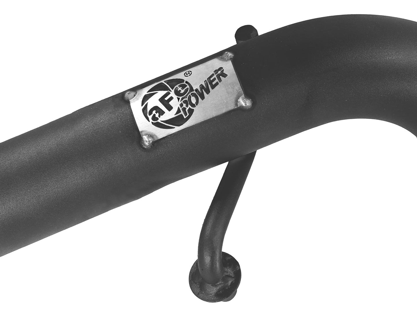 aFe Power 46-20218-B - BladeRunner 2 IN to 2-1/2 IN Aluminum Hot Charge Pipe Bla