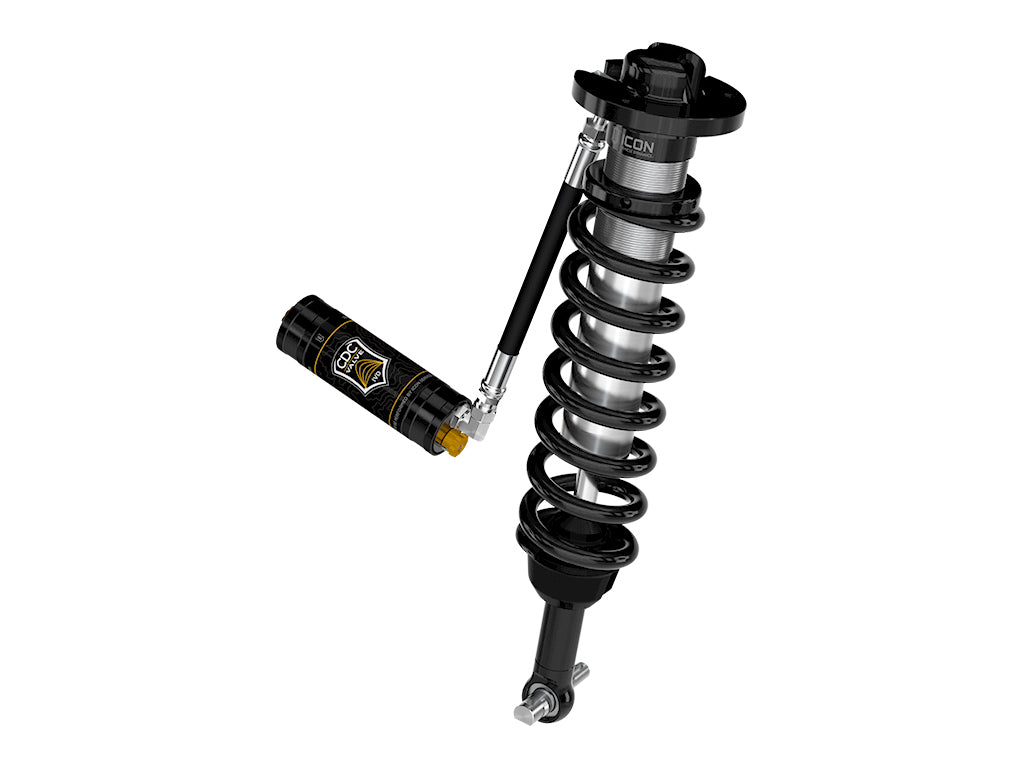 ICON Vehicle Dynamics 91825C - 21-24 F150 4WD 3" LIFT 2.5 VS RR CDCV COILOVER KI