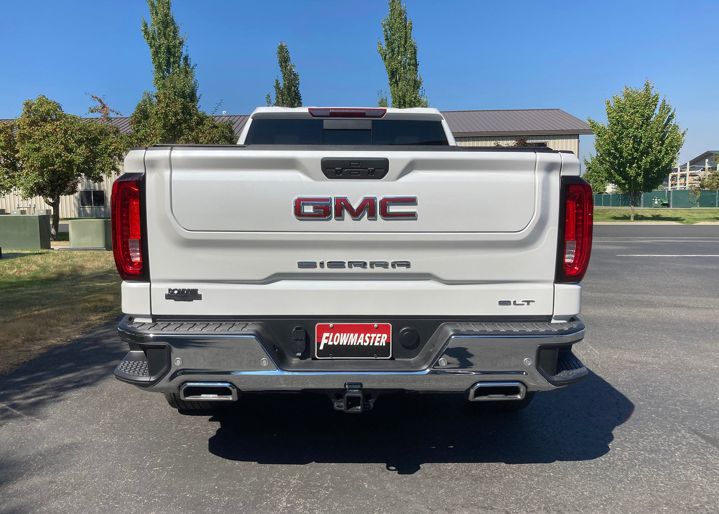 Flowmaster 717890 - Flowmaster Flow FX Cat-Back Exhaust System
