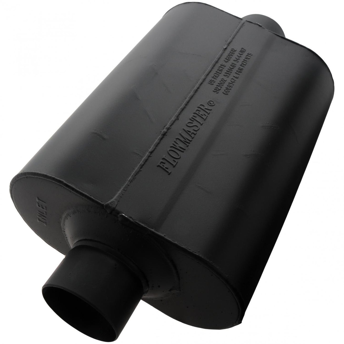 Flowmaster 953045 - Flowmaster Super 40 Series Chambered Muffler