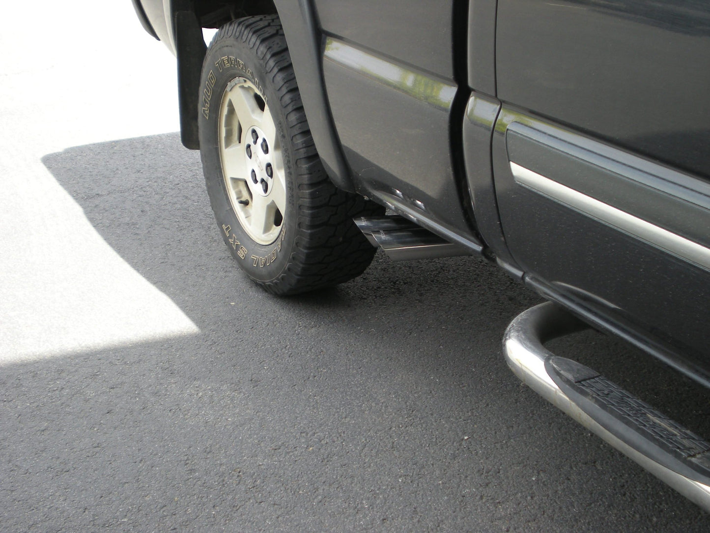 Flowmaster 17395 - Flowmaster American Thunder Cat-back Exhaust System