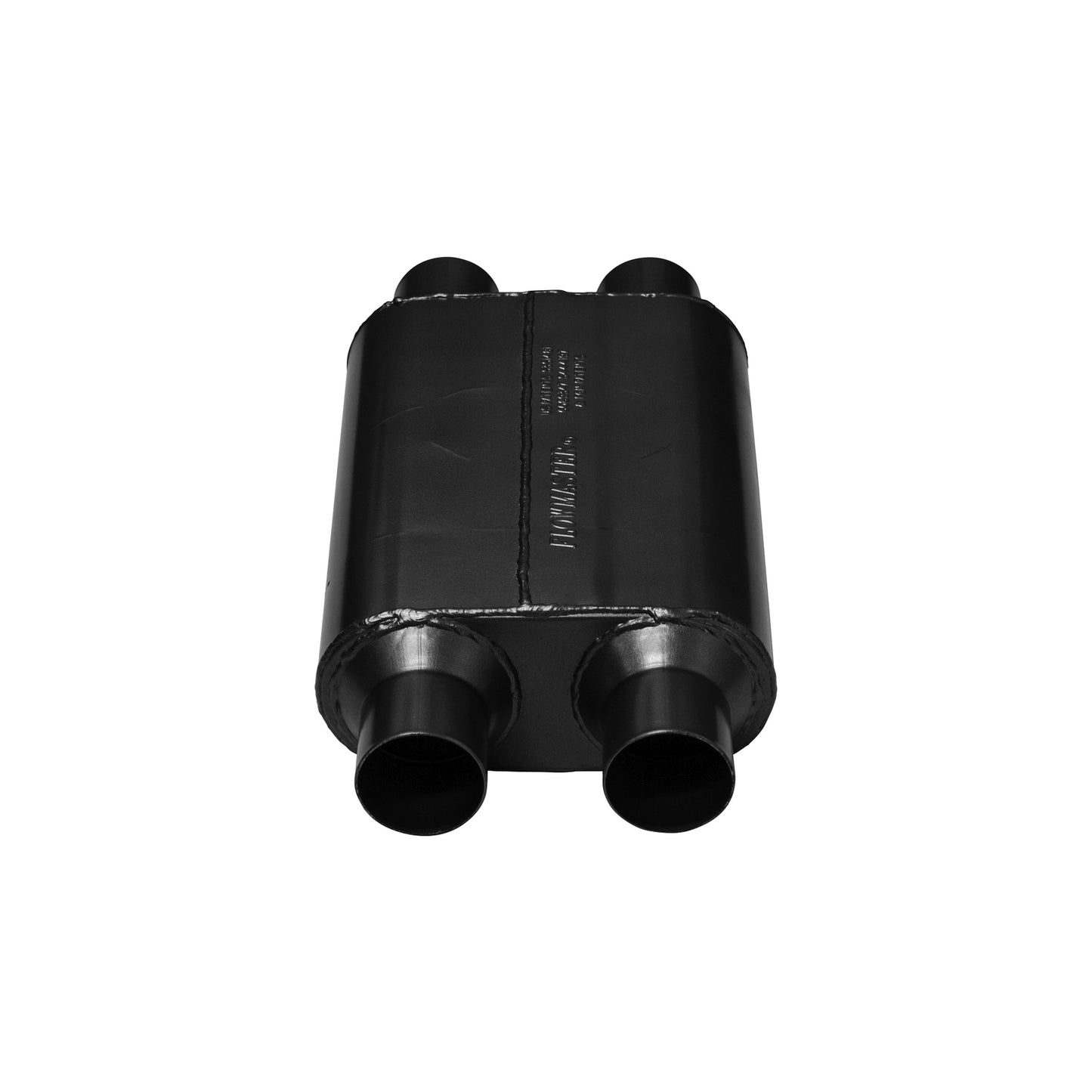 Flowmaster 425404 - Flowmaster 40 Series Chambered Muffler