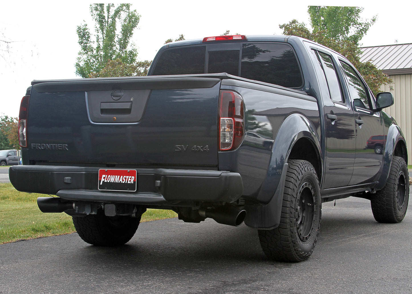 Flowmaster 718103 - Flowmaster Flow FX Cat-Back Exhaust System
