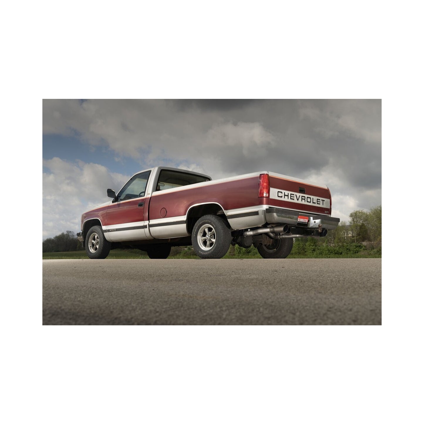 Flowmaster 818192 - Flowmaster Outlaw Cat-back Exhaust System
