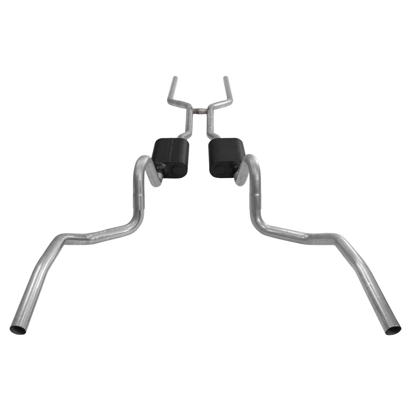 Flowmaster 817409 - Flowmaster American Thunder Crossmember-Back Exhaust System