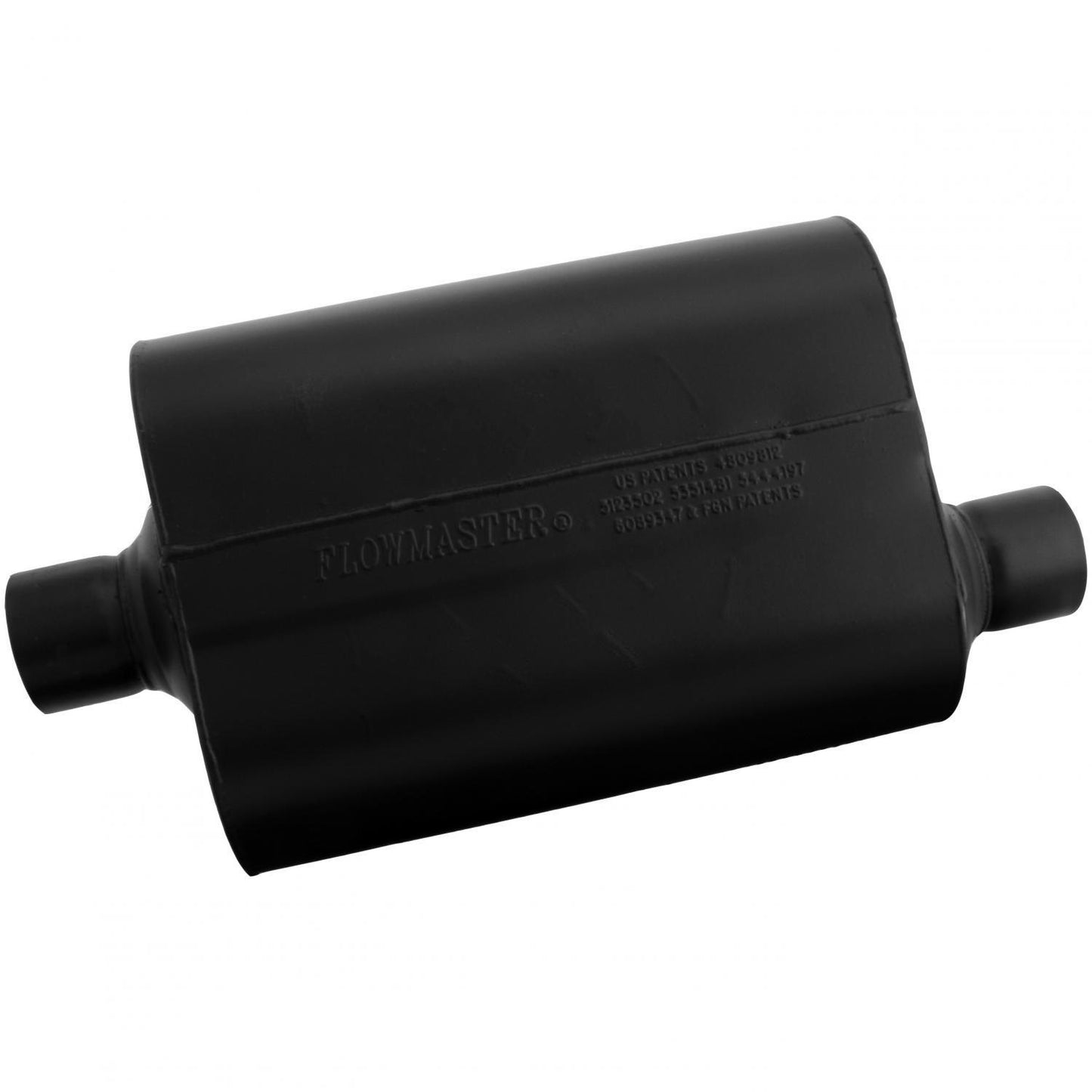 Flowmaster 952547 - Flowmaster Super 40 Series Chambered Muffler