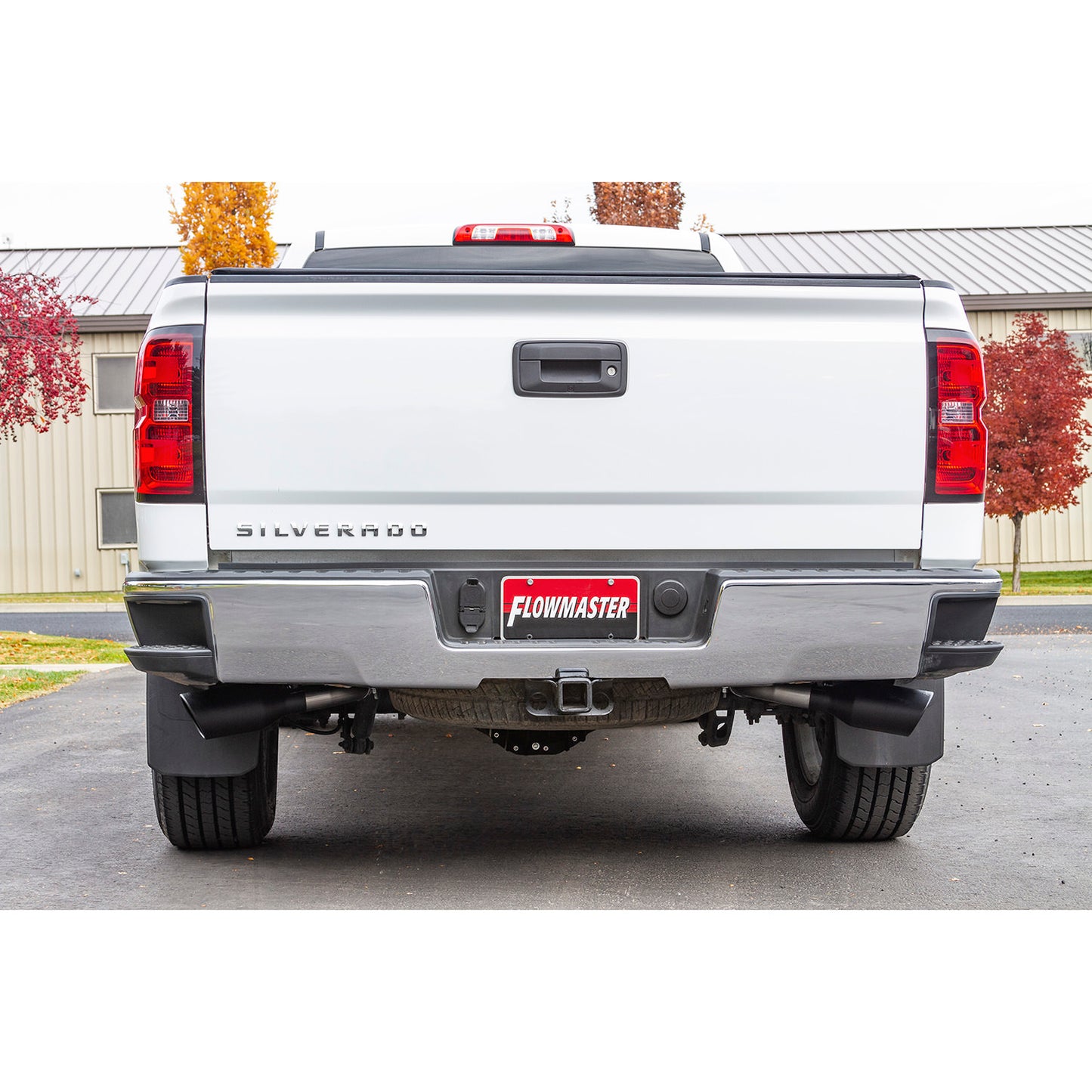 Flowmaster 717869 - Flowmaster Flow FX Cat-Back Exhaust System