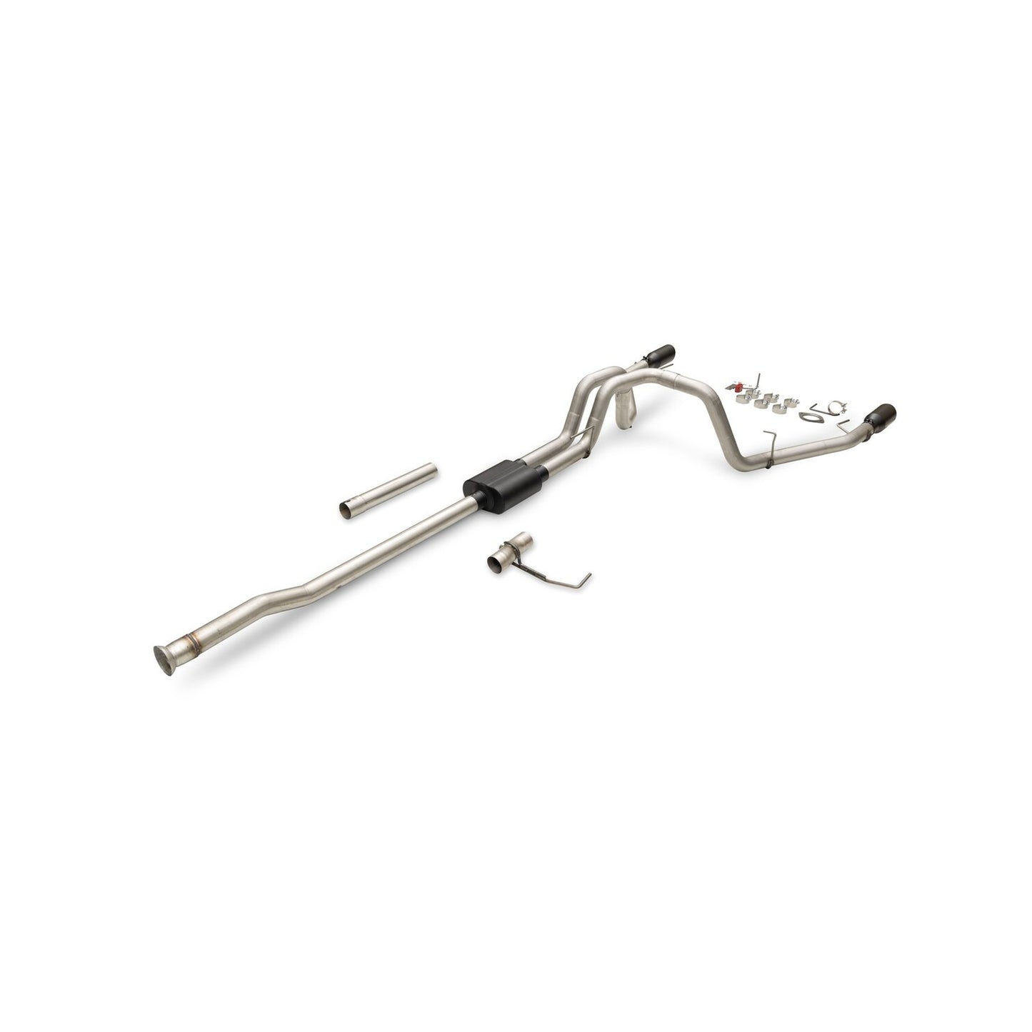 Flowmaster 818169 - Flowmaster American Thunder Cat-Back Exhaust System